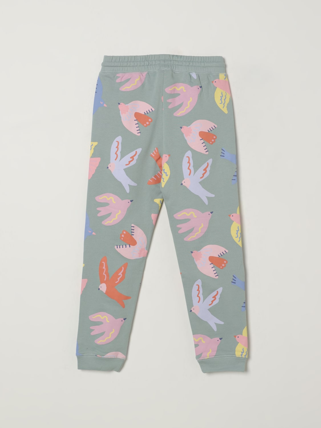 STELLA MCCARTNEY KIDS PANTS: Pants kids Stella McCartney Kids, Grey - Img 2