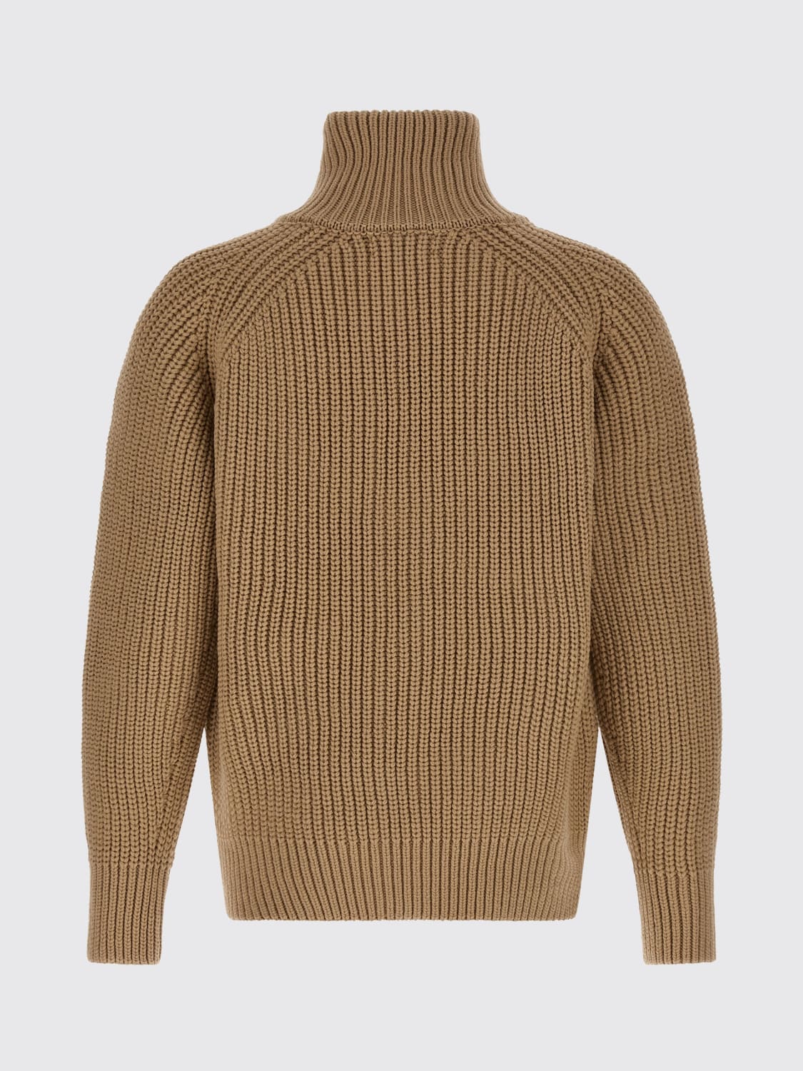 DRIES VAN NOTEN JERSEY: Jersey hombre Dries Van Noten, Beige - Img 2