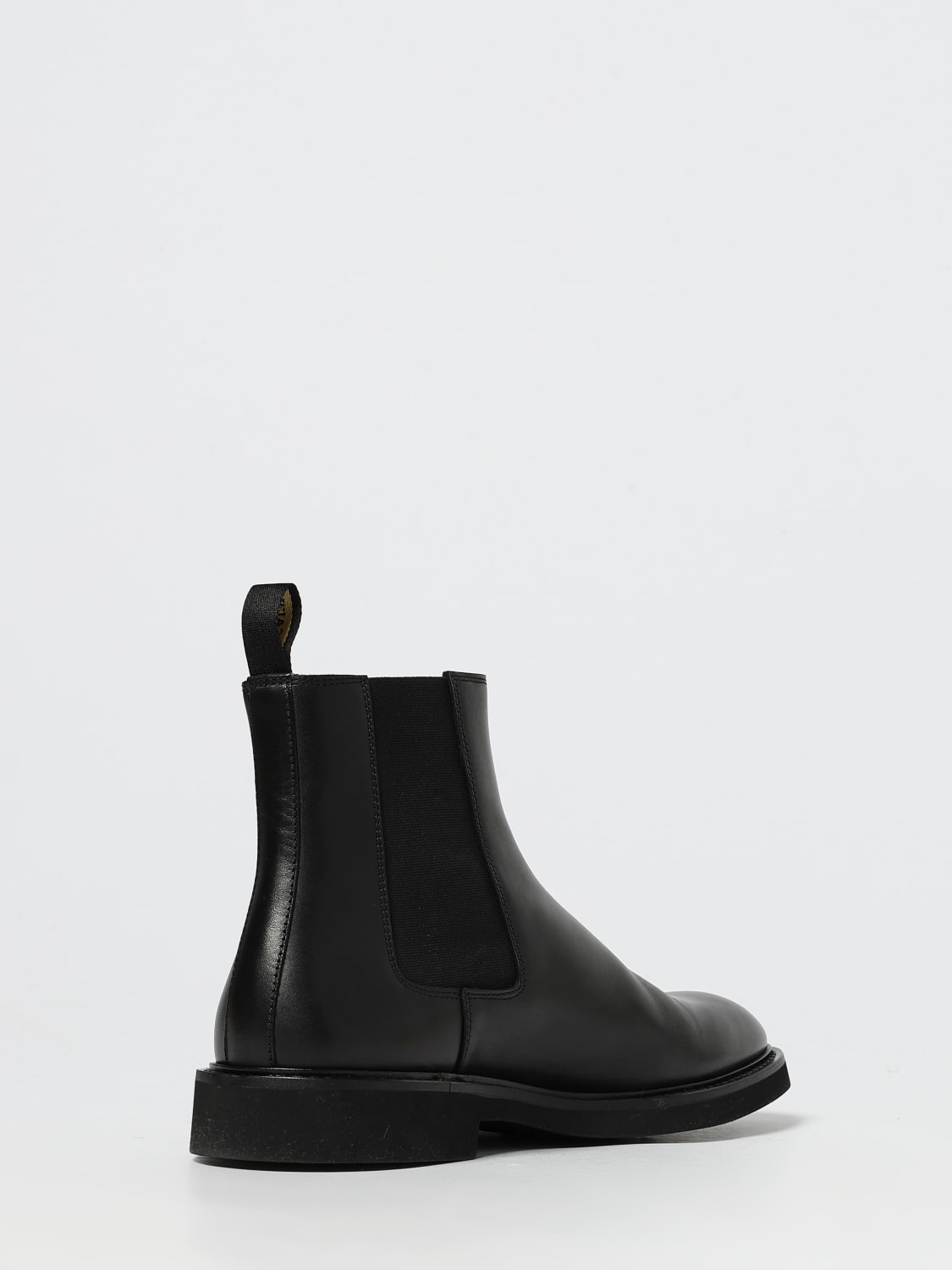 DOUCAL'S BOOT: Shoes men Doucal's, Black - Img 3