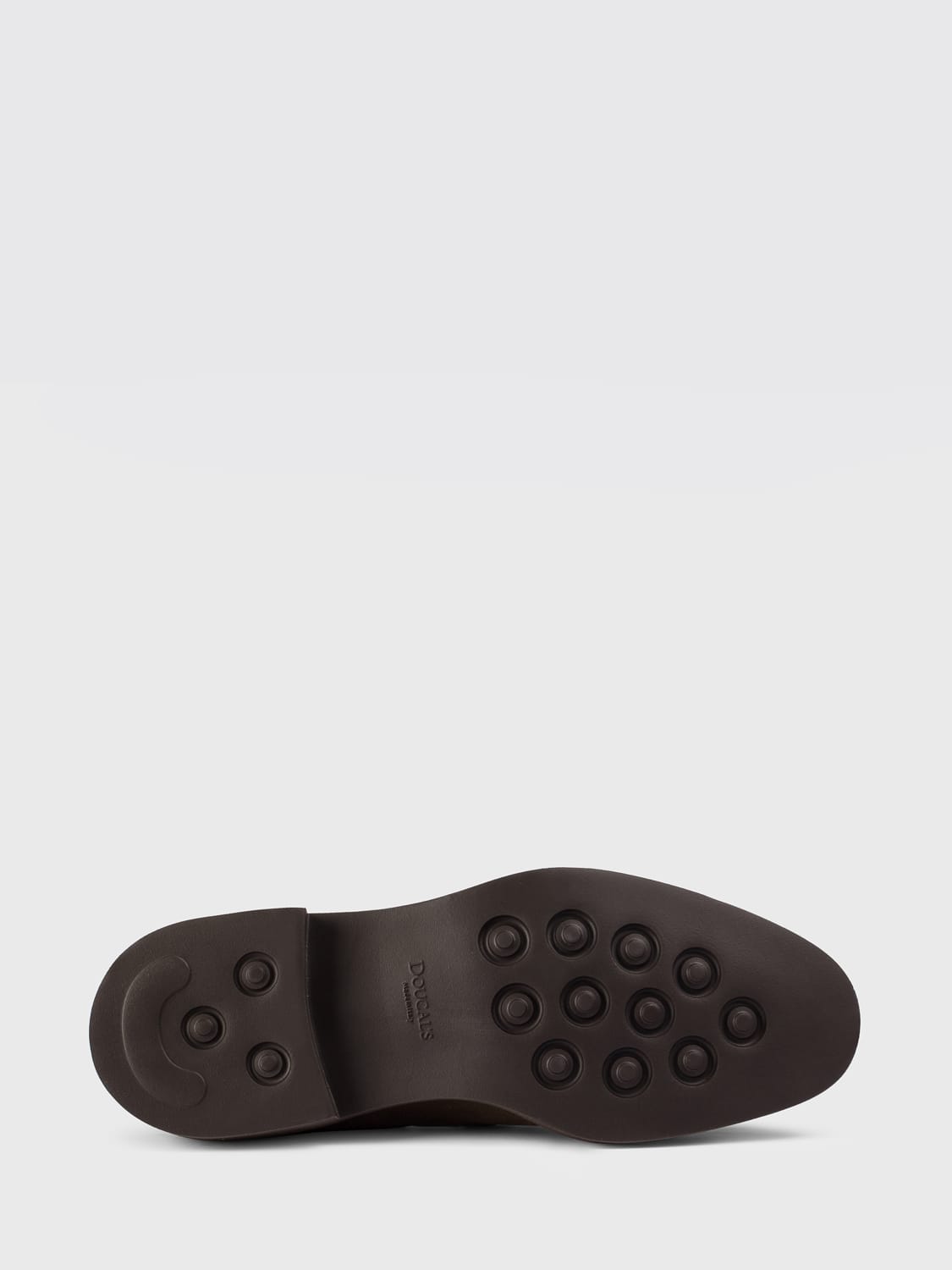 DOUCAL'S LOAFERS: Loafers men Doucal's, Tobacco - Img 4