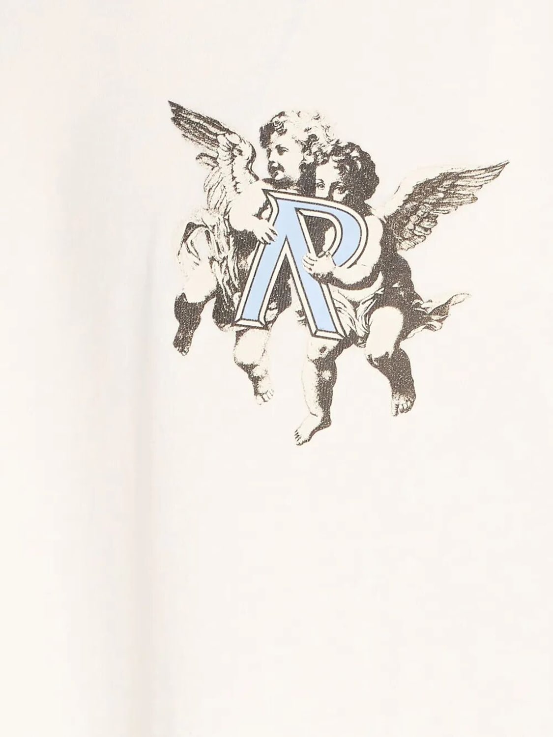 REPRESENT T-SHIRT: T-shirt men Represent, White - Img 3