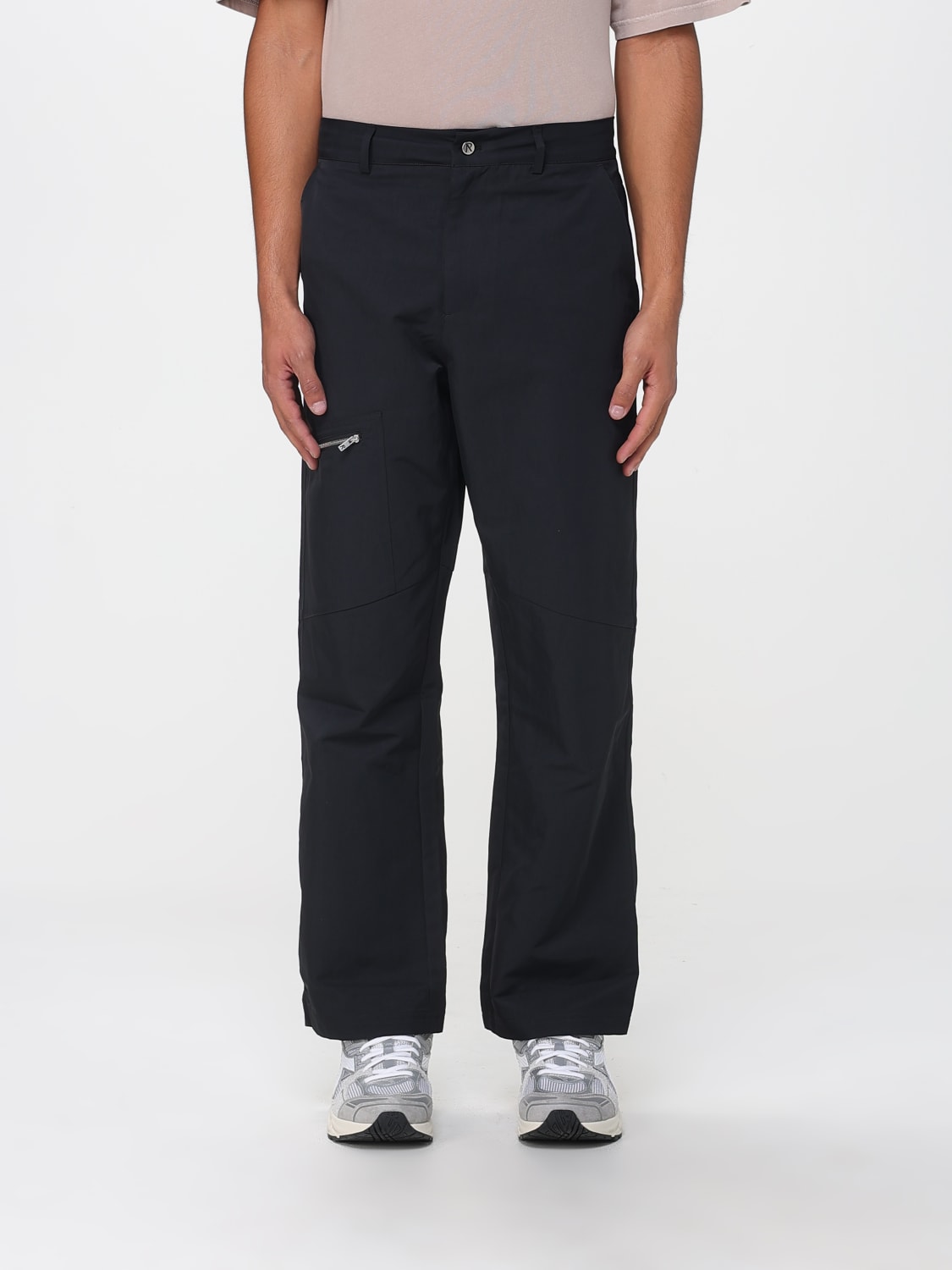 REPRESENT HOSE: Hose herren Represent, Schwarz - Img 1