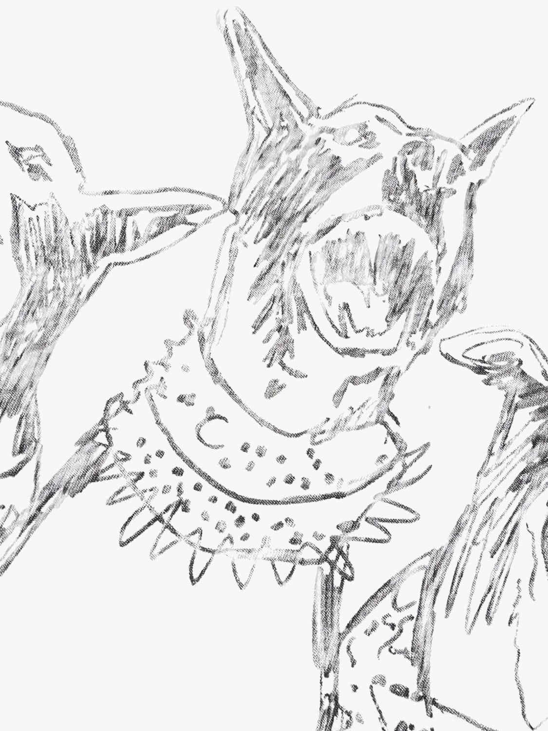 REPRESENT T-SHIRT: T-shirt men Represent, White - Img 3