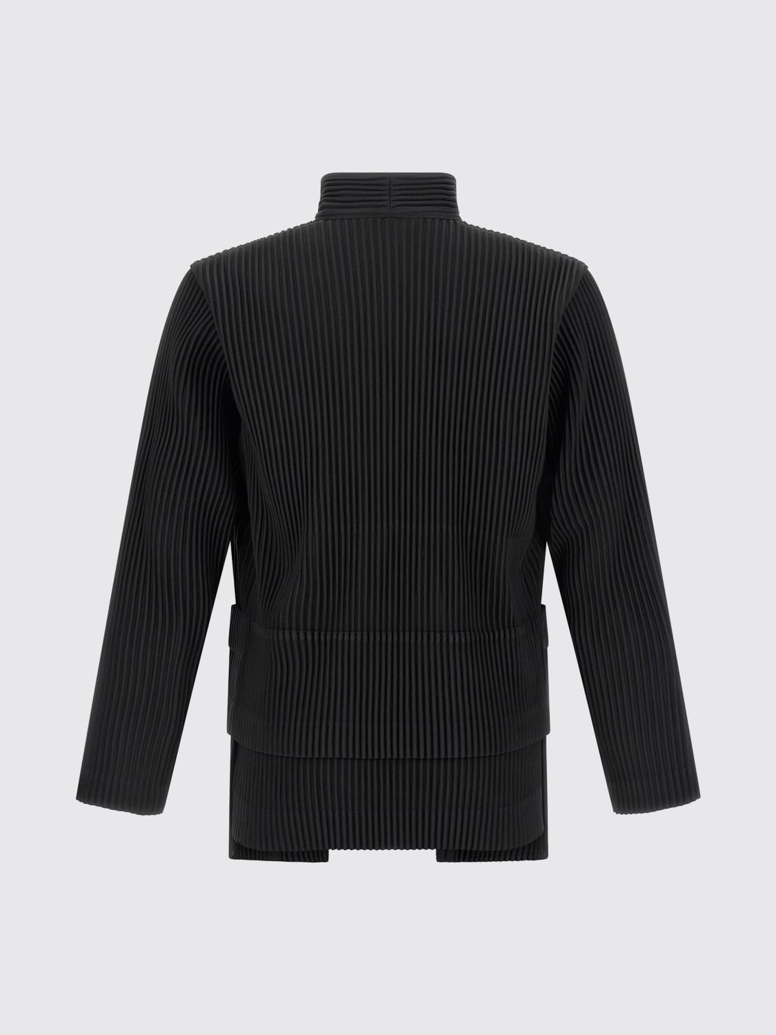 HOMME PLISSE' ISSEY MIYAKE SHIRT: Shirt men Homme Plisse' Issey Miyake, Grey - Img 2