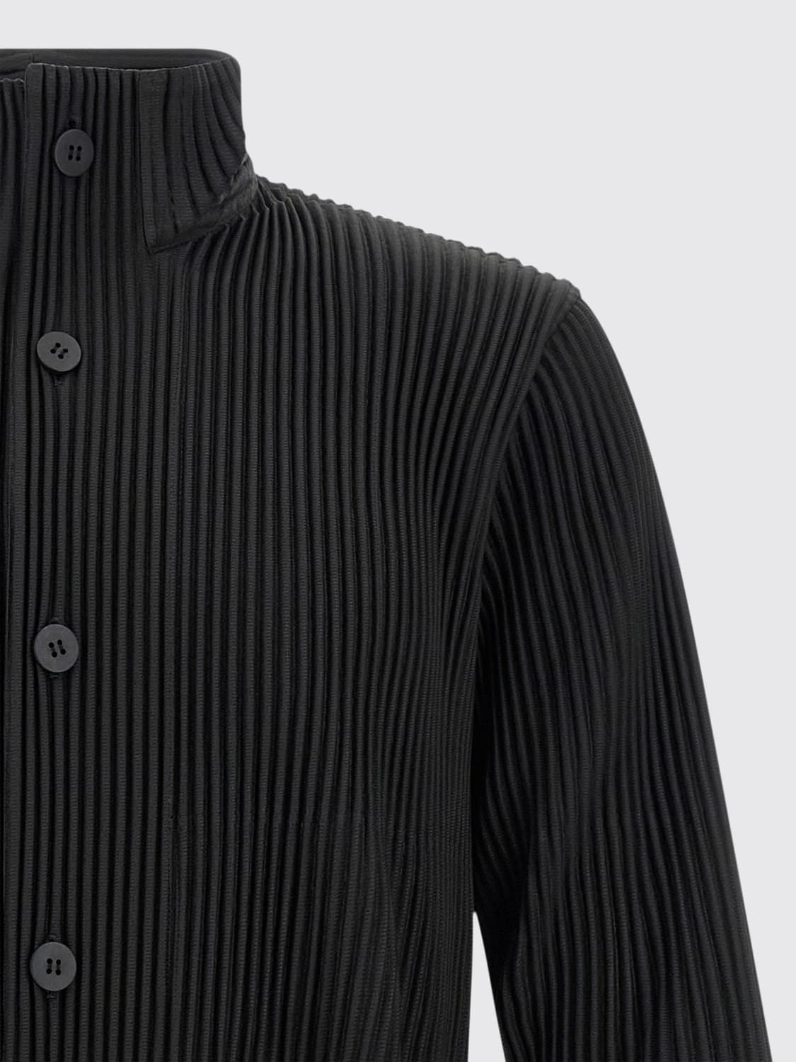 HOMME PLISSE' ISSEY MIYAKE SHIRT: Shirt men Homme Plisse' Issey Miyake, Grey - Img 3