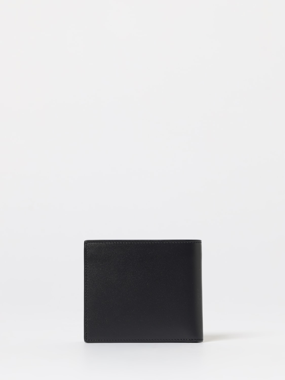 SAINT LAURENT WALLET: Wallet men Saint Laurent, Black - Img 3