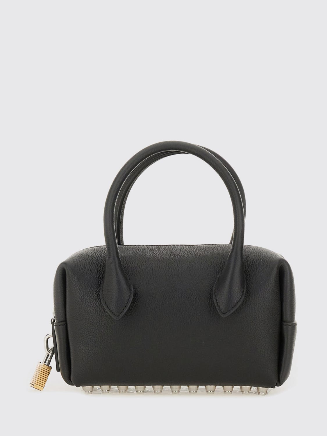 ALEXANDER WANG MINI BAG: Shoulder bag woman Alexander Wang, Black - Img 2