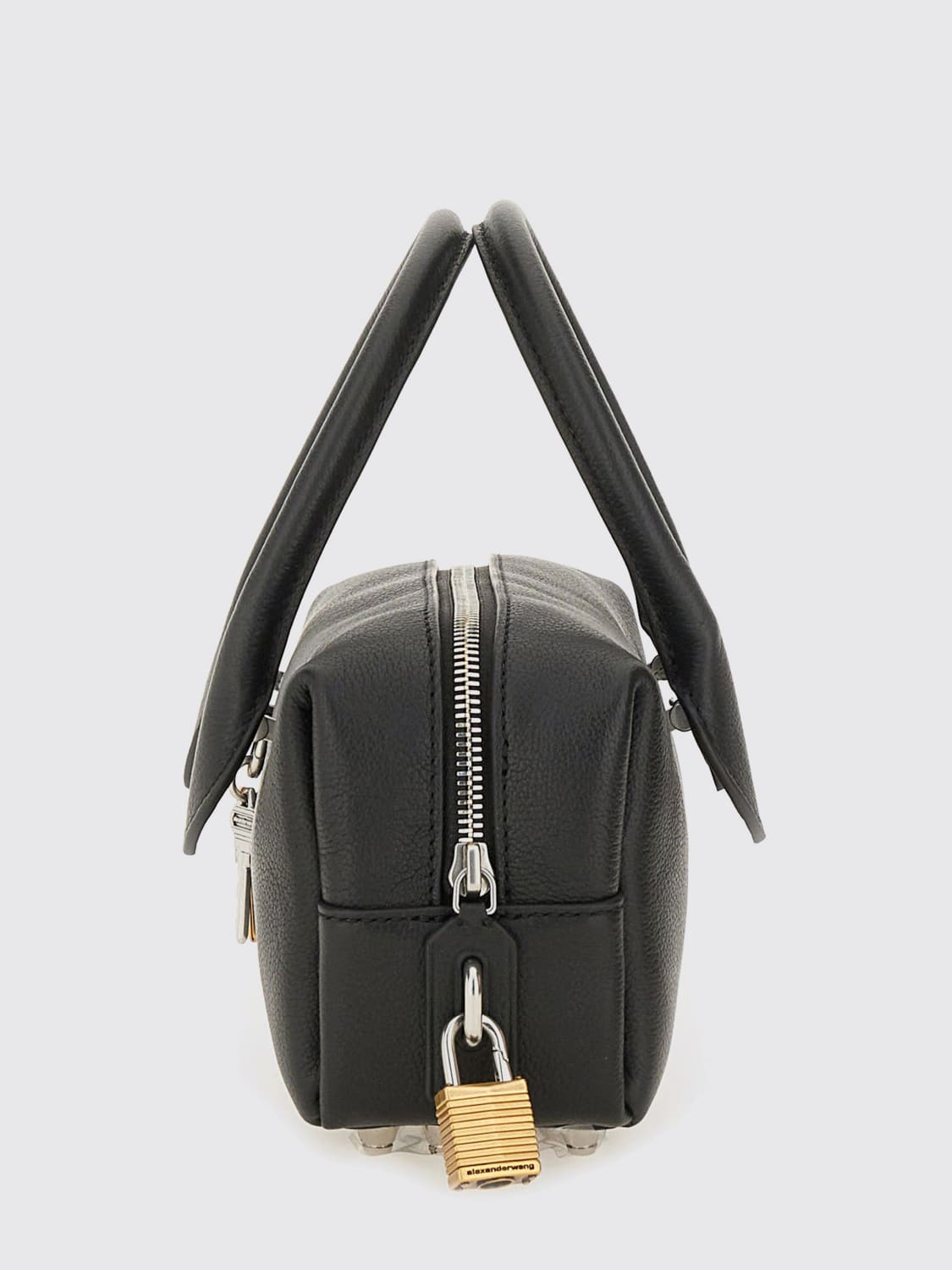 ALEXANDER WANG MINI BAG: Shoulder bag woman Alexander Wang, Black - Img 4