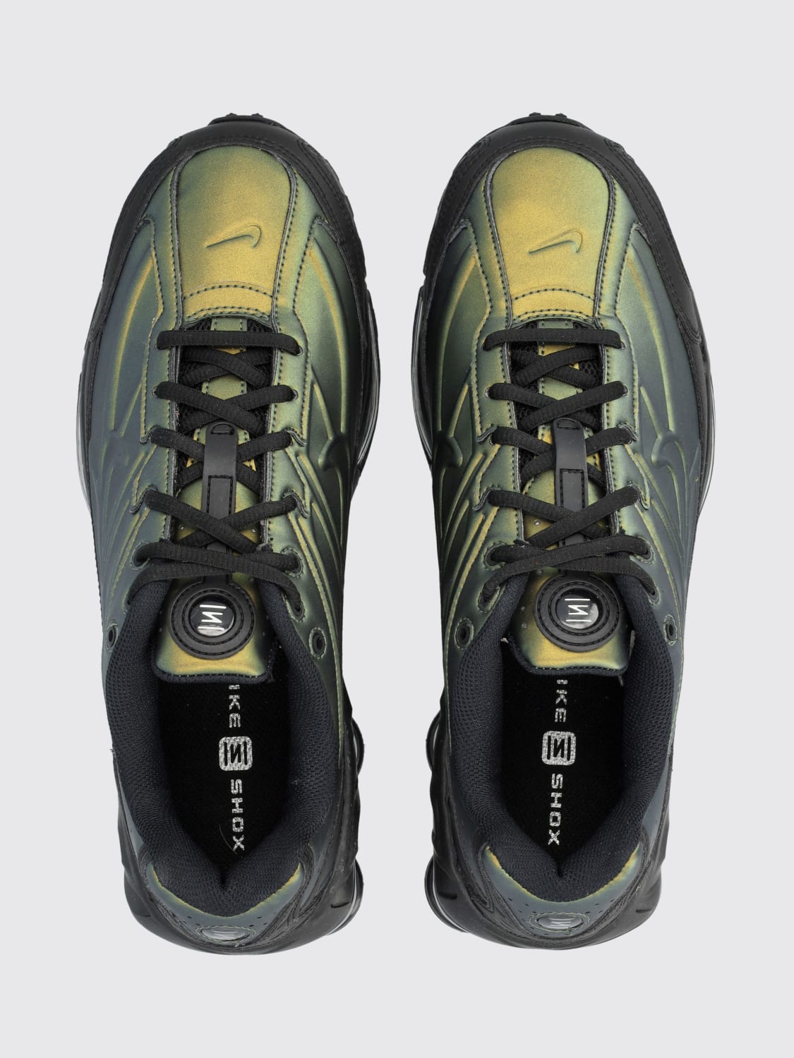 NIKE SNEAKERS: Sneakers herren Nike, Schwarz - Img 2