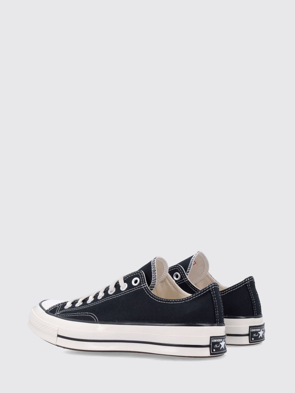 CONVERSE SNEAKERS: Sneakers men Converse, Black - Img 3