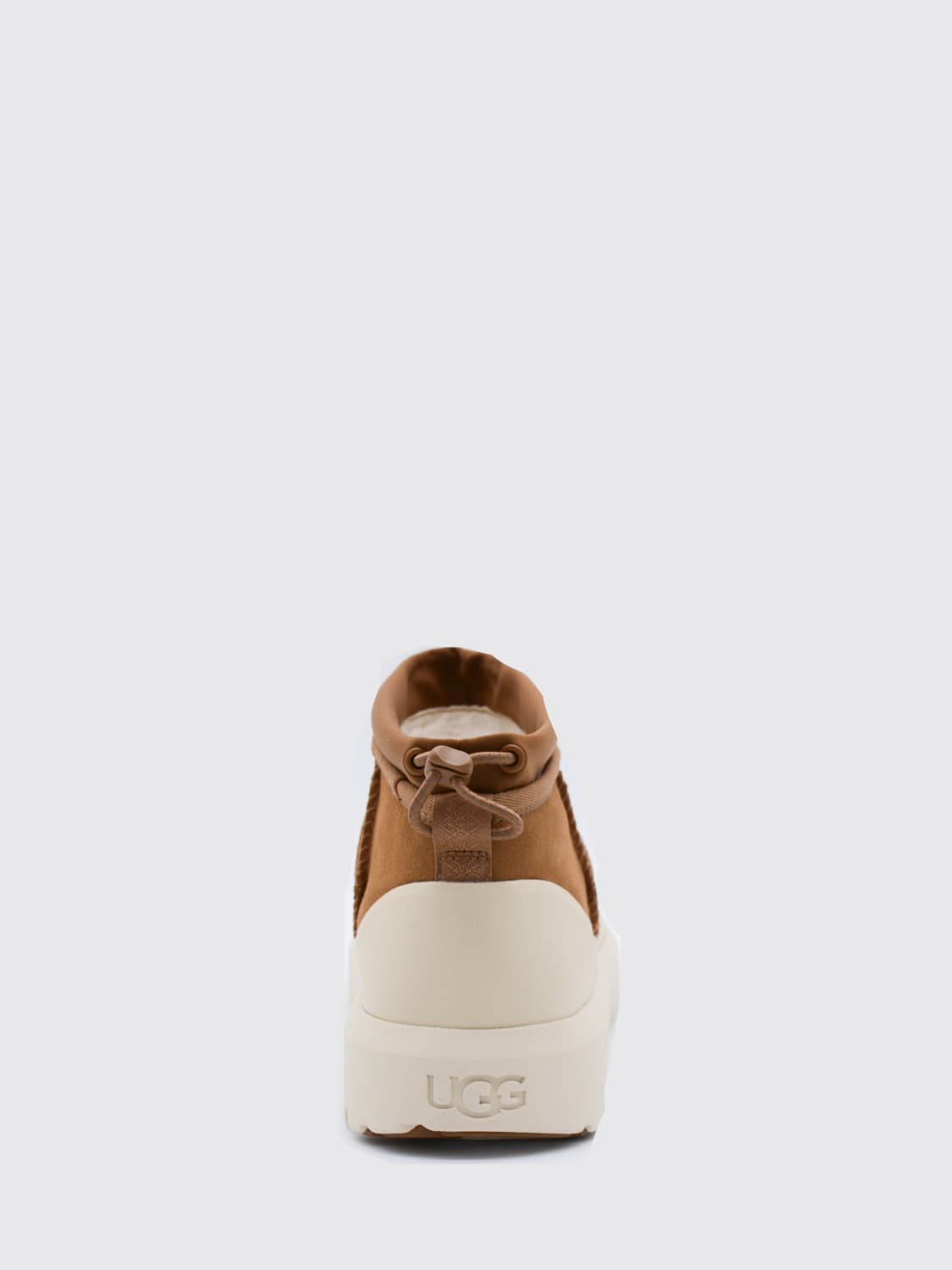 UGG BOOT: Shoes men UGG, Brown - Img 4