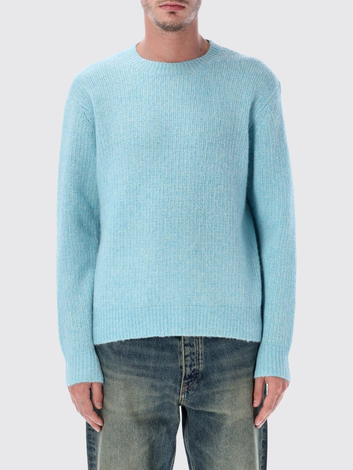 SUNFLOWER PULLOVER: Pullover herren Sunflower, Blau 1 - Img 1