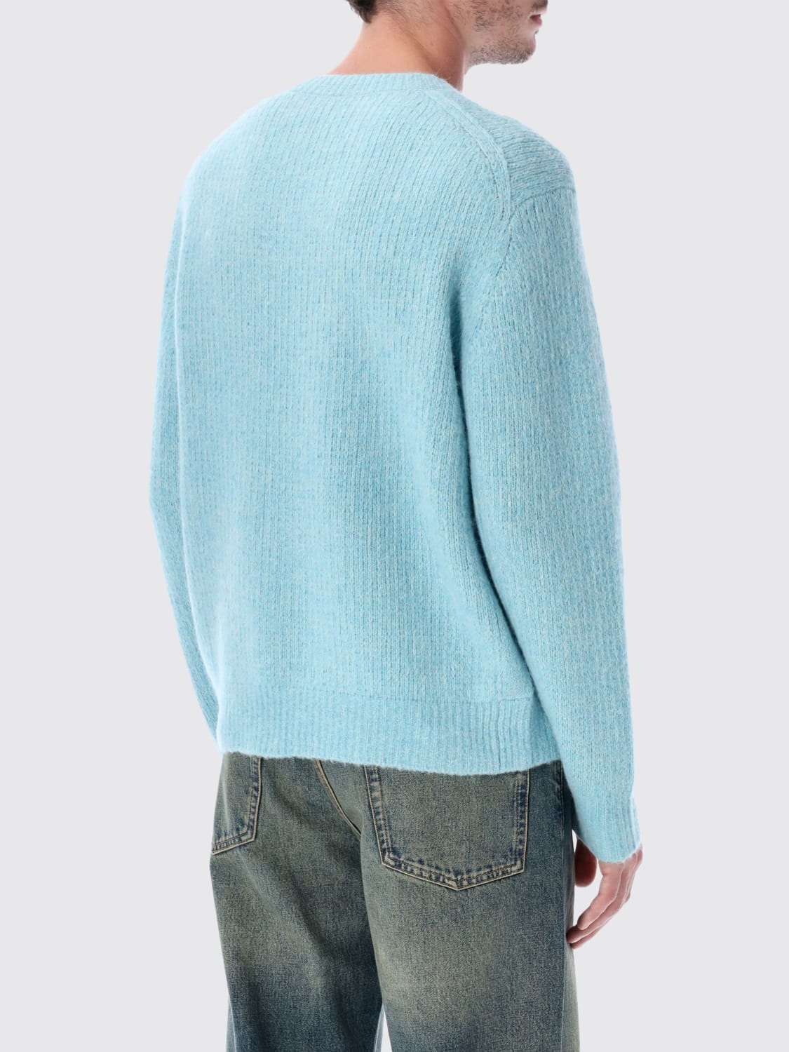 SUNFLOWER PULLOVER: Pullover herren Sunflower, Blau 1 - Img 2