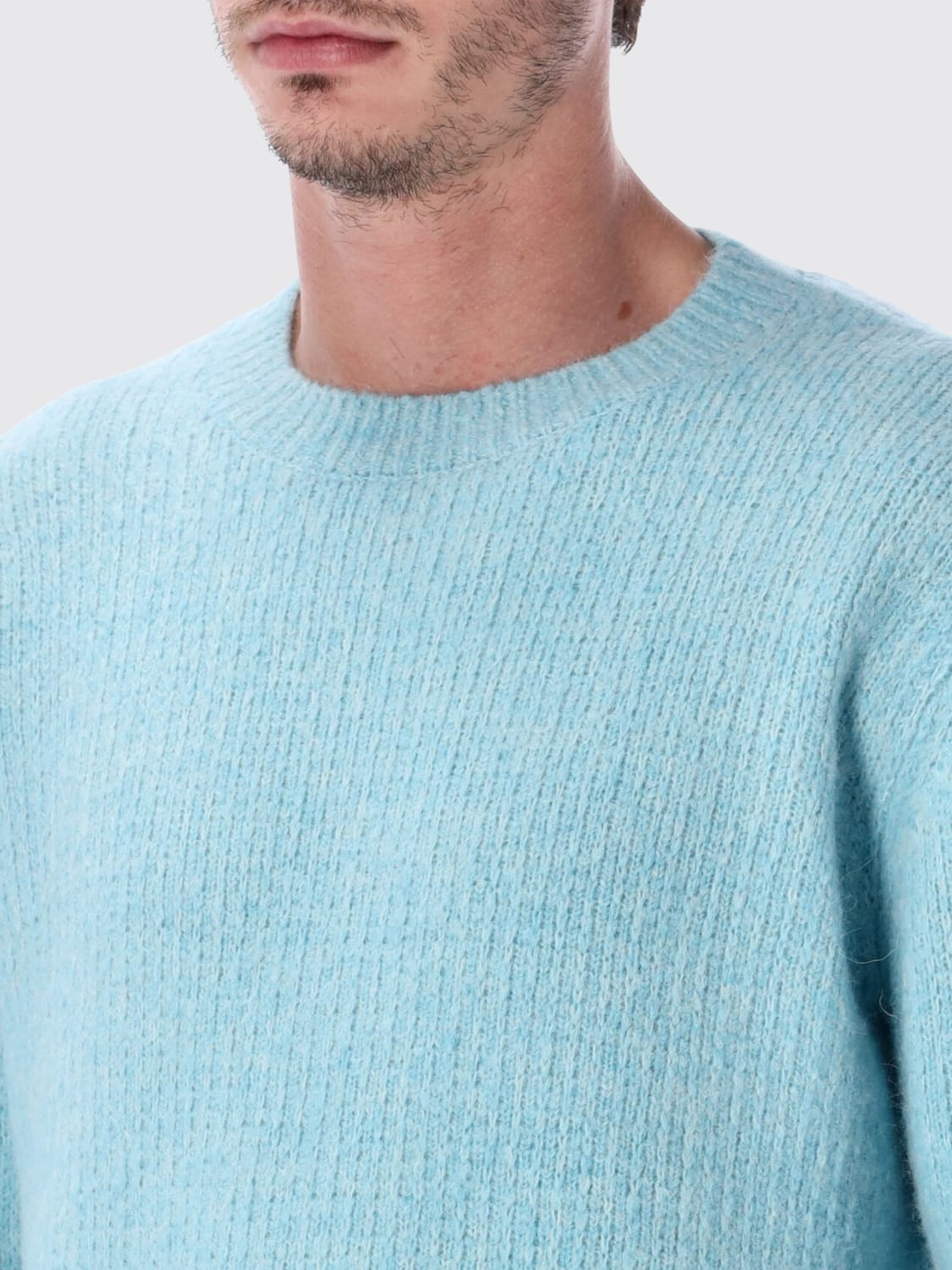 SUNFLOWER PULLOVER: Pullover herren Sunflower, Blau 1 - Img 3