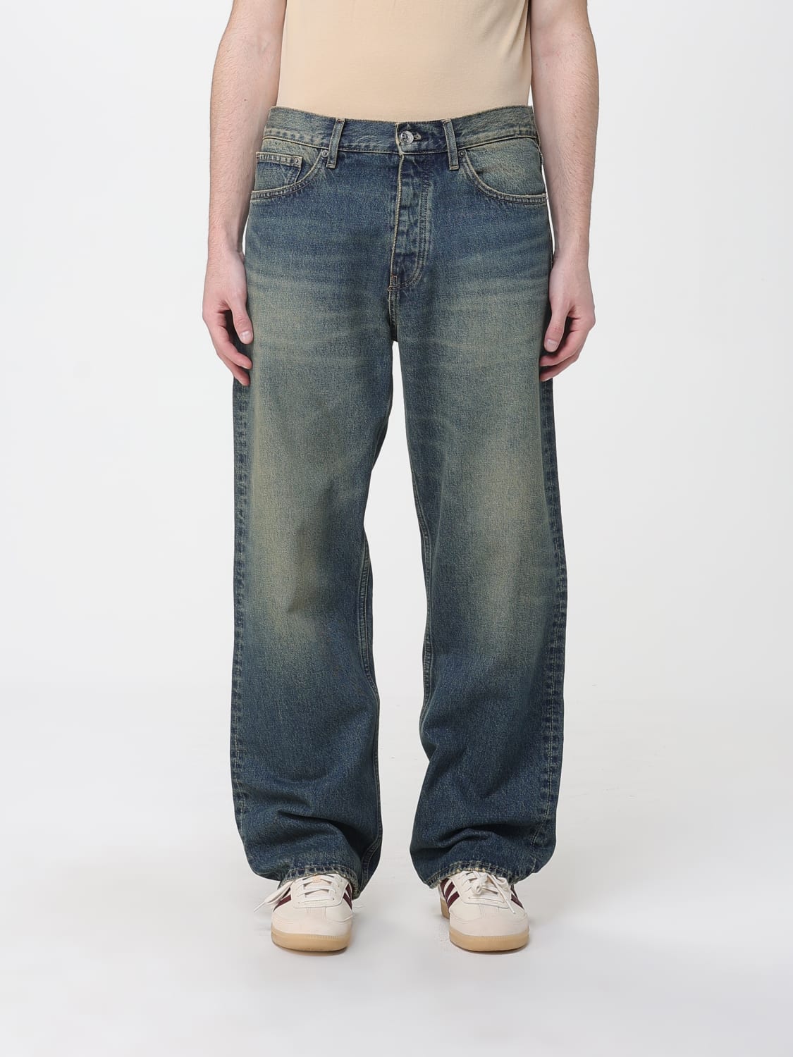 SUNFLOWER JEANS: Jeans men Sunflower, Denim - Img 1