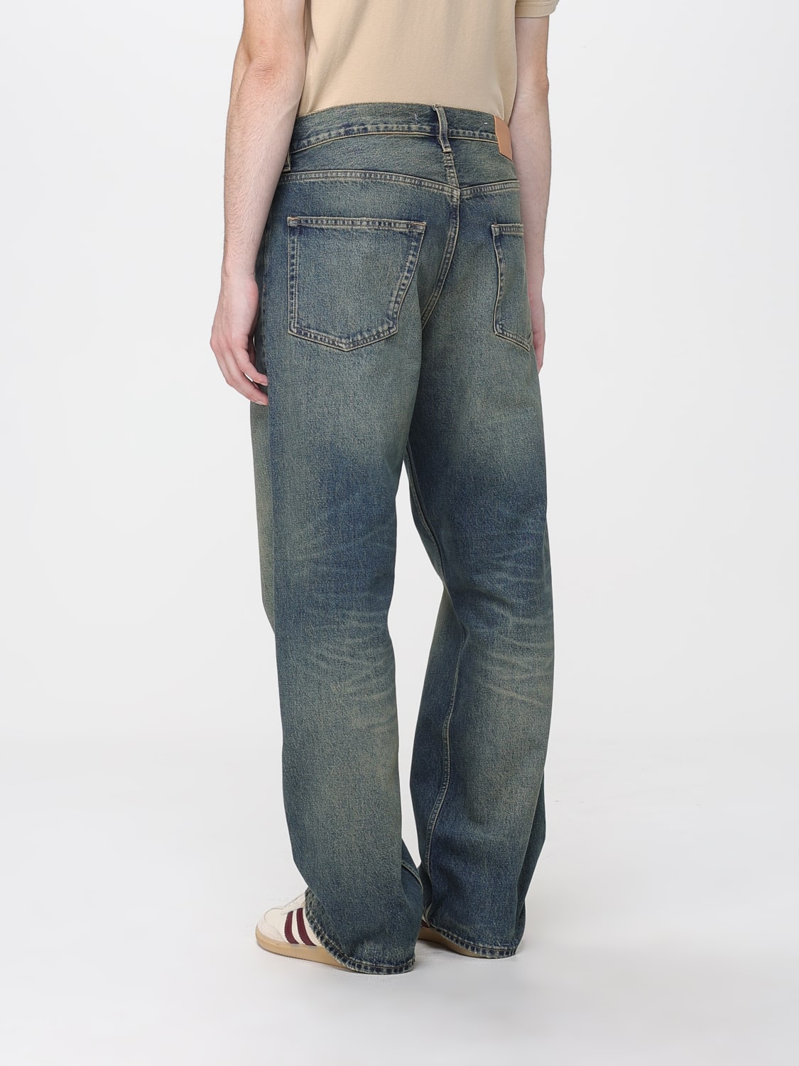 SUNFLOWER JEANS: Jeans men Sunflower, Denim - Img 2