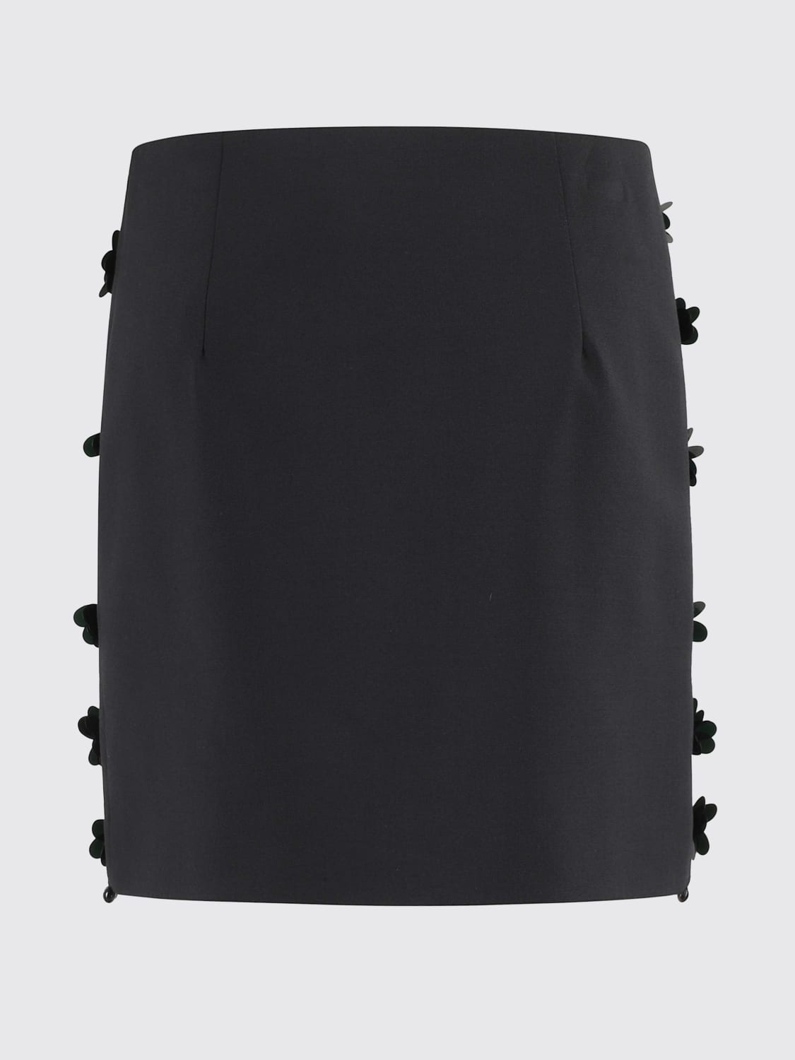 SEMICOUTURE FALDA: Falda mujer Semicouture, Negro - Img 2