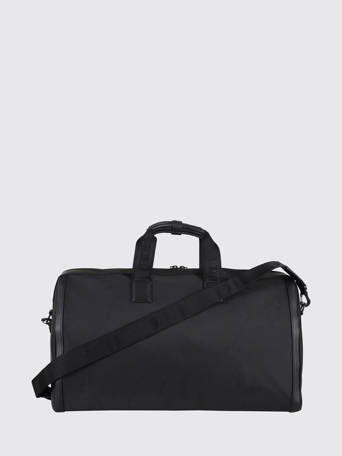 BOSS KOFFER: Tasche herren Boss, Schwarz - Img 2
