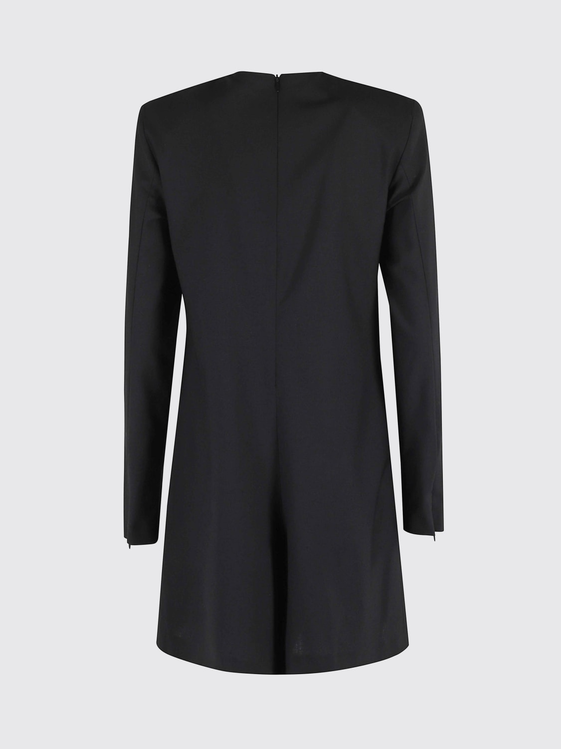 SEMICOUTURE JUMPSUIT: Hose damen Semicouture, Schwarz - Img 2