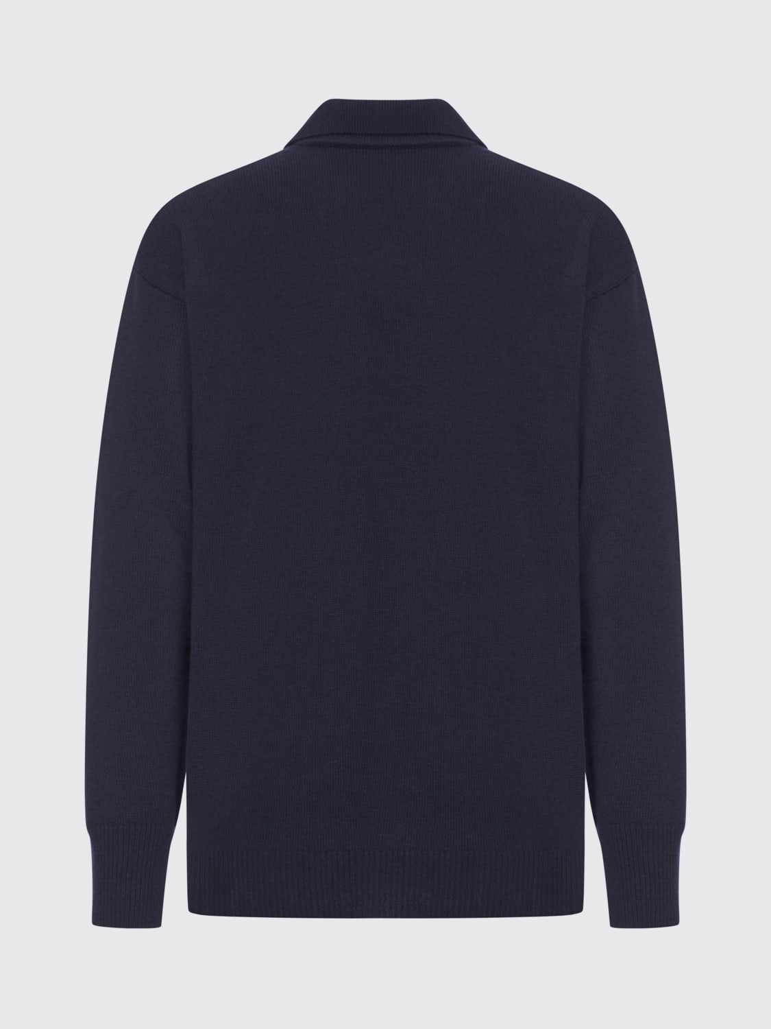 ROBERTO COLLINA POLO SHIRT: Sweater men Roberto Collina, Blue - Img 2