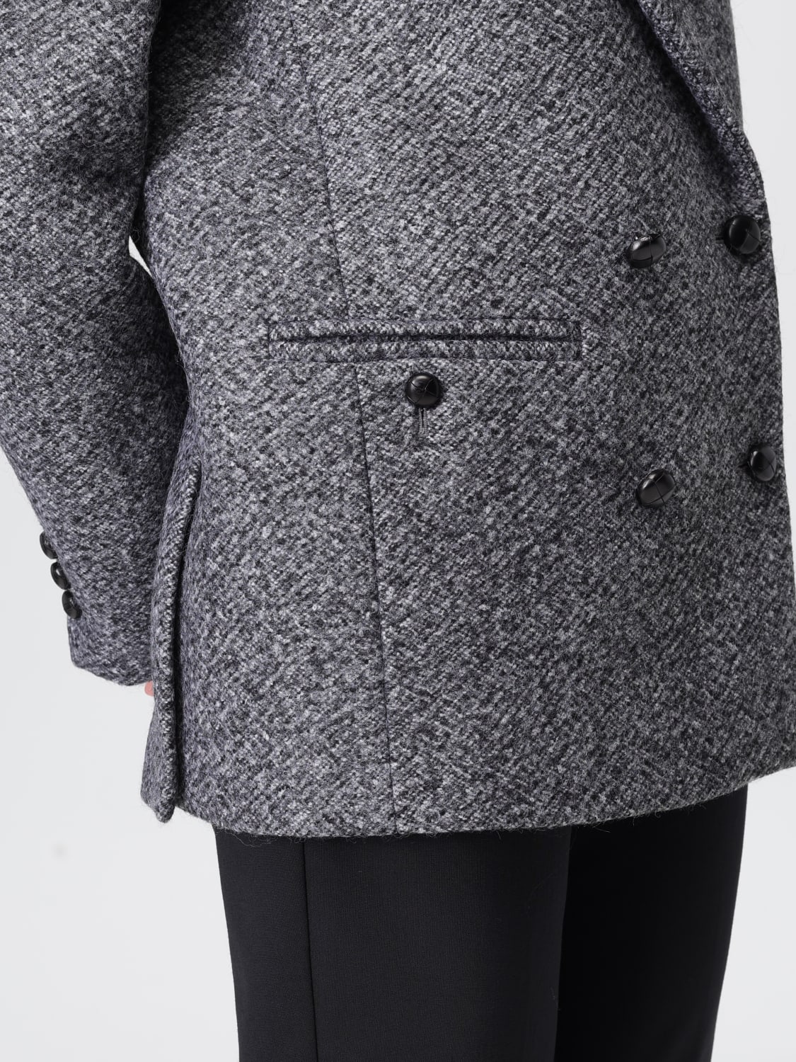 SEMICOUTURE VESTE: Veste femme Semicouture, Gris - Img 5