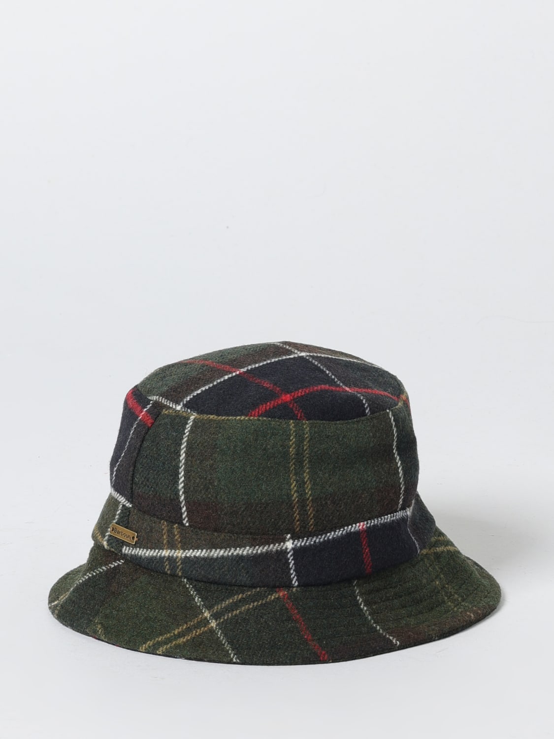 BARBOUR SOMBRERO: Sombrero mujer Barbour, Verde - Img 2