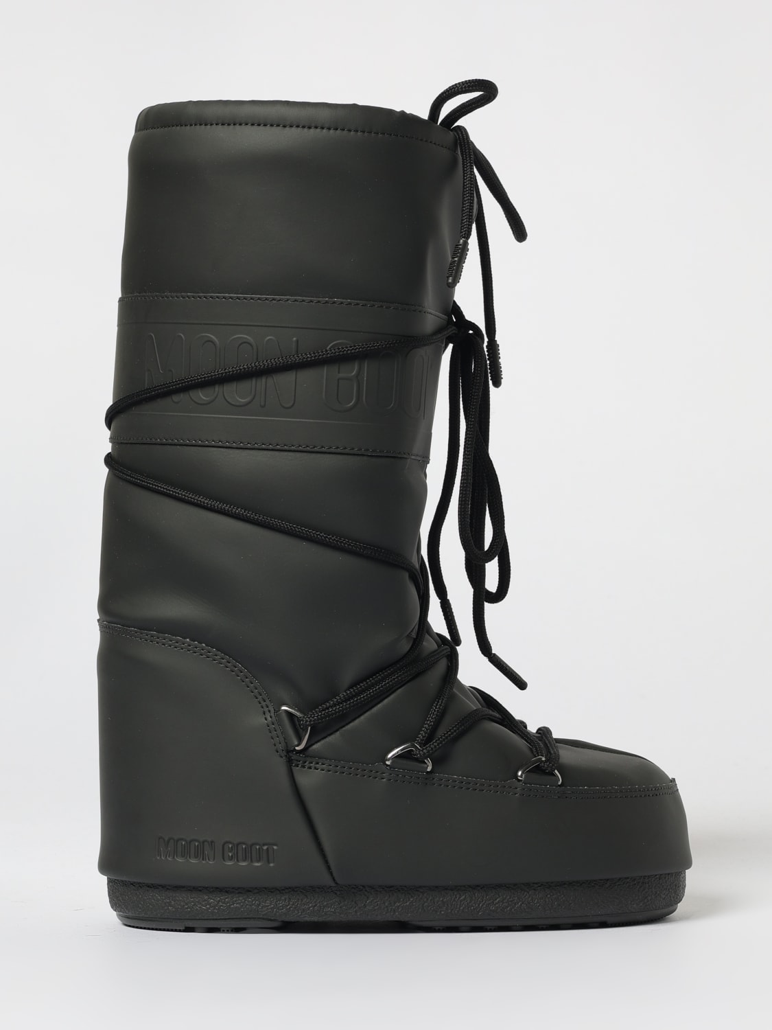 MOON BOOT BOOTS: Boots woman Moon Boot, Black - Img 1