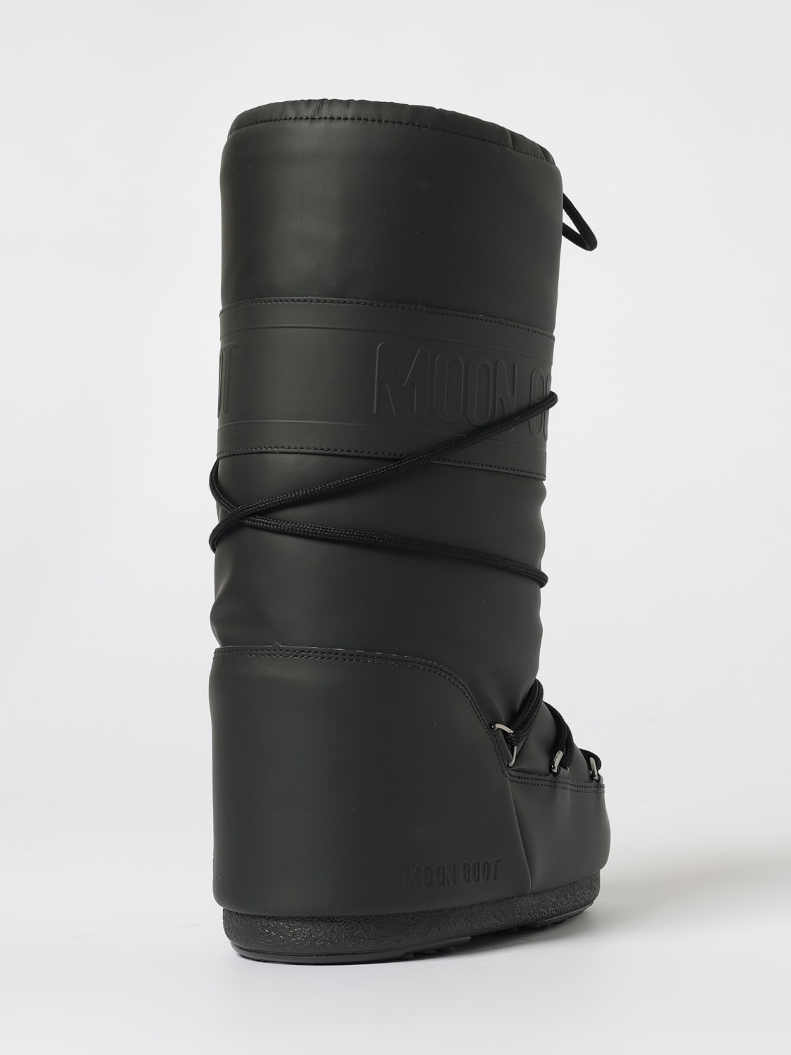 MOON BOOT BOOTS: Boots woman Moon Boot, Black - Img 3