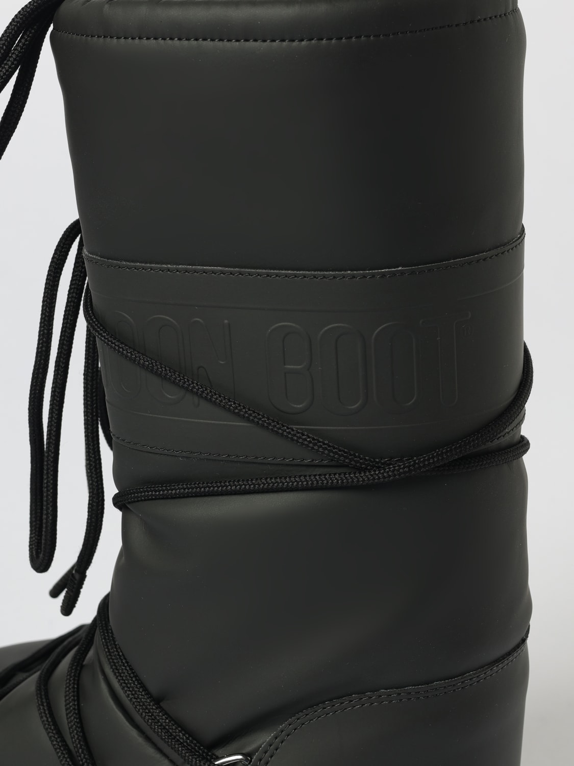 MOON BOOT BOOTS: Boots woman Moon Boot, Black - Img 4