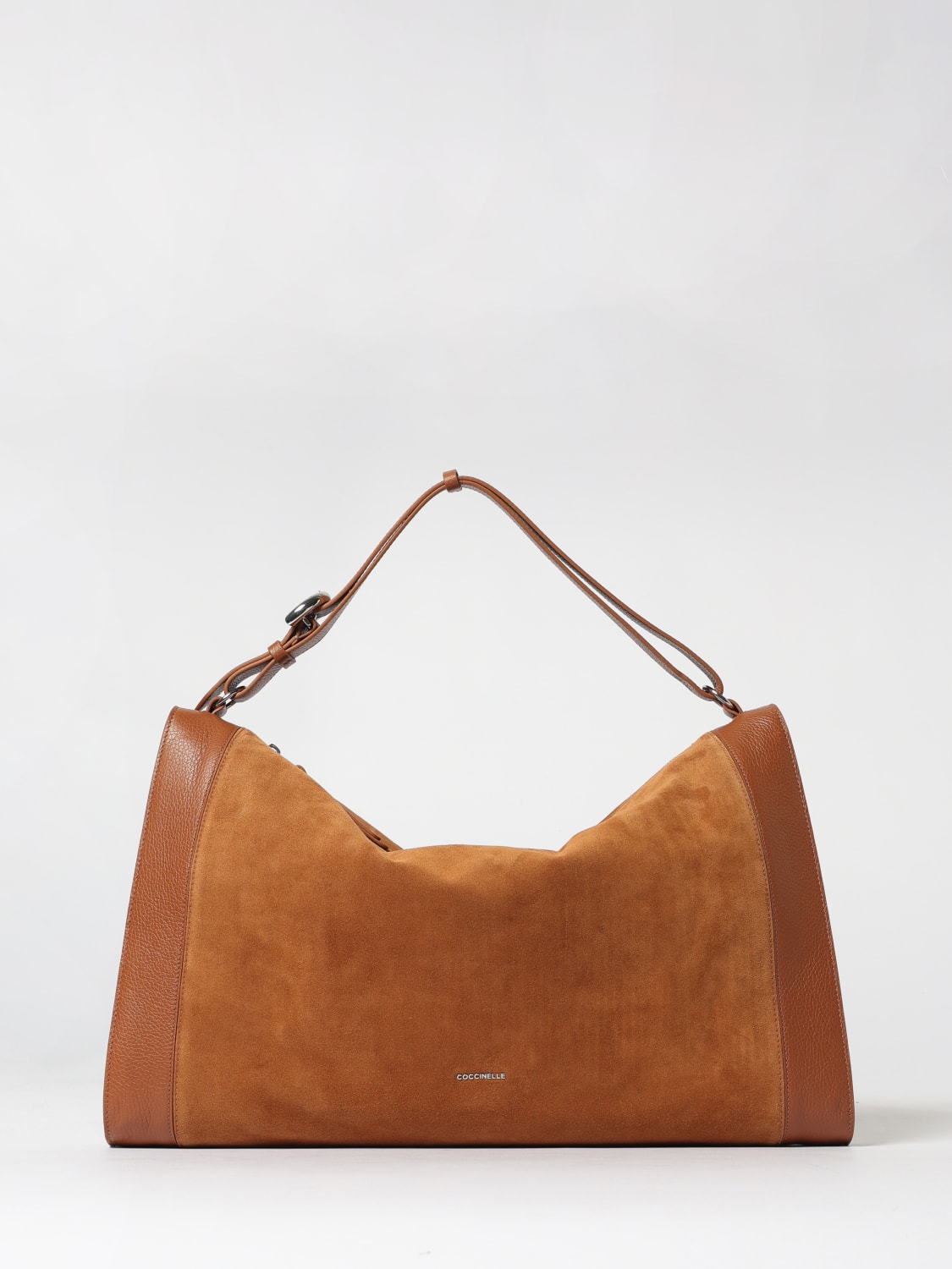 COCCINELLE SHOULDER BAG: Shoulder bag woman Coccinelle, Black - Img 1