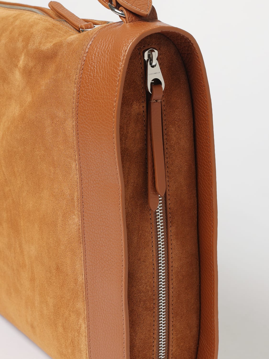 COCCINELLE SHOULDER BAG: Shoulder bag woman Coccinelle, Black - Img 3