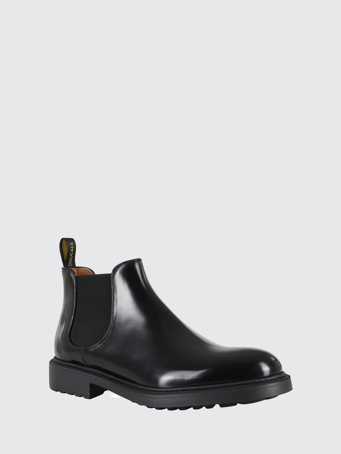 DOUCAL'S BOOT: Shoes men Doucal's, Black - Img 2