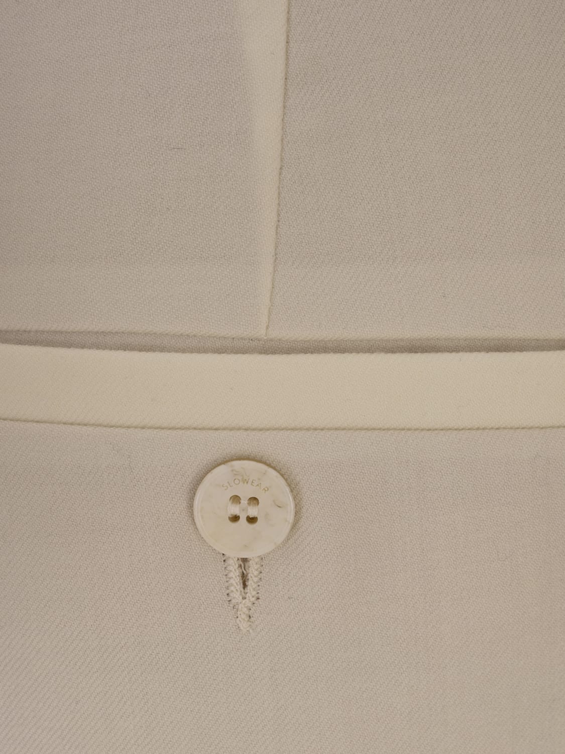 INCOTEX HOSE: Hose damen Incotex, Weiß - Img 3