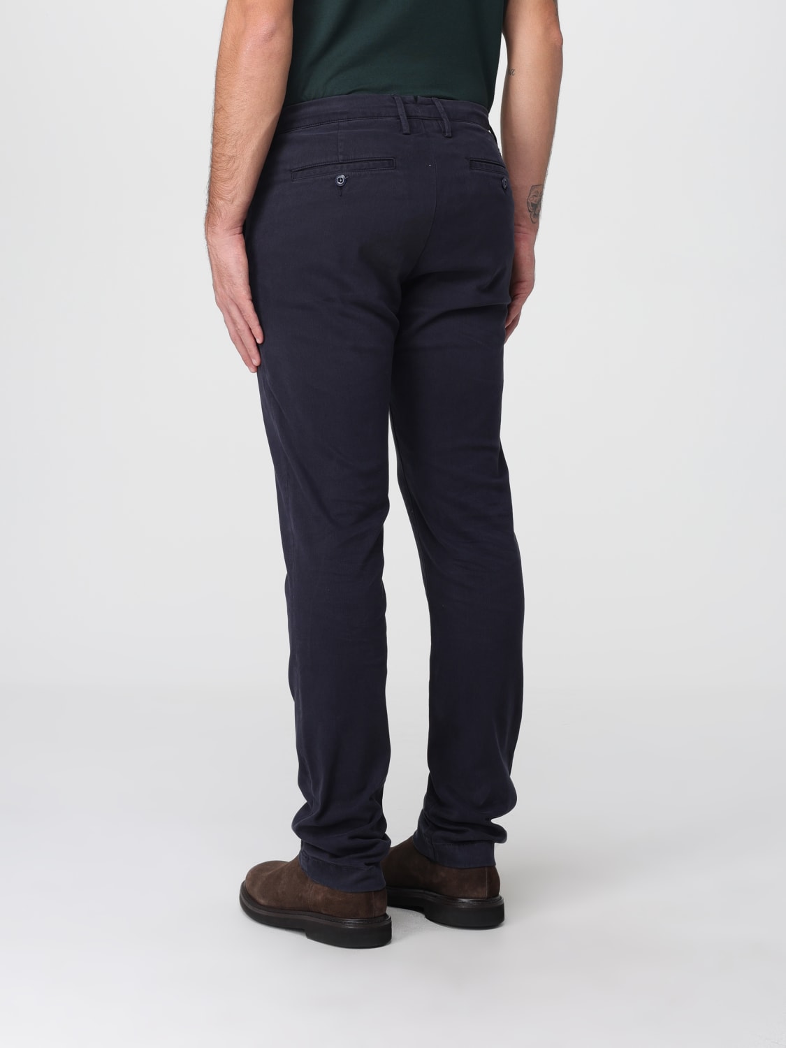 JACOB COHEN HOSE: Hose herren Jacob Cohen, Blau - Img 2