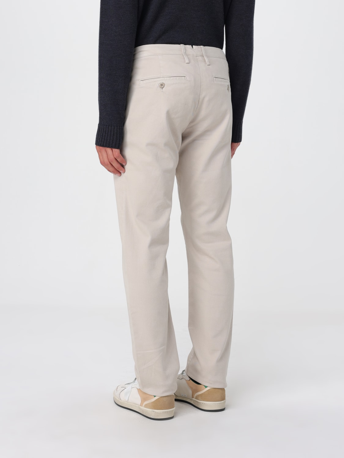 JACOB COHEN PANTS: Pants men Jacob Cohen, Grey - Img 2