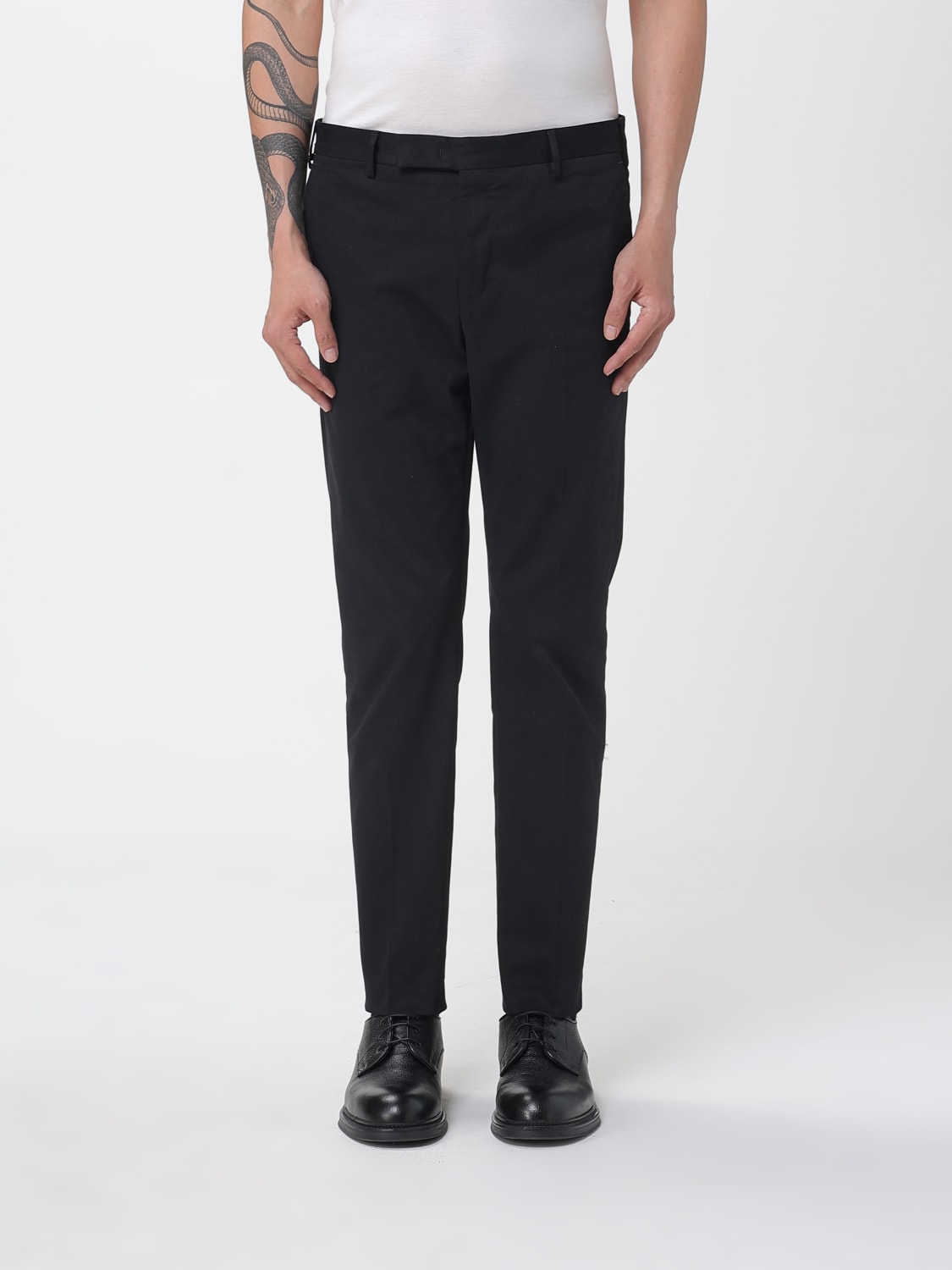 PT TORINO PANTS: Pants men Pt Torino, Black - Img 1