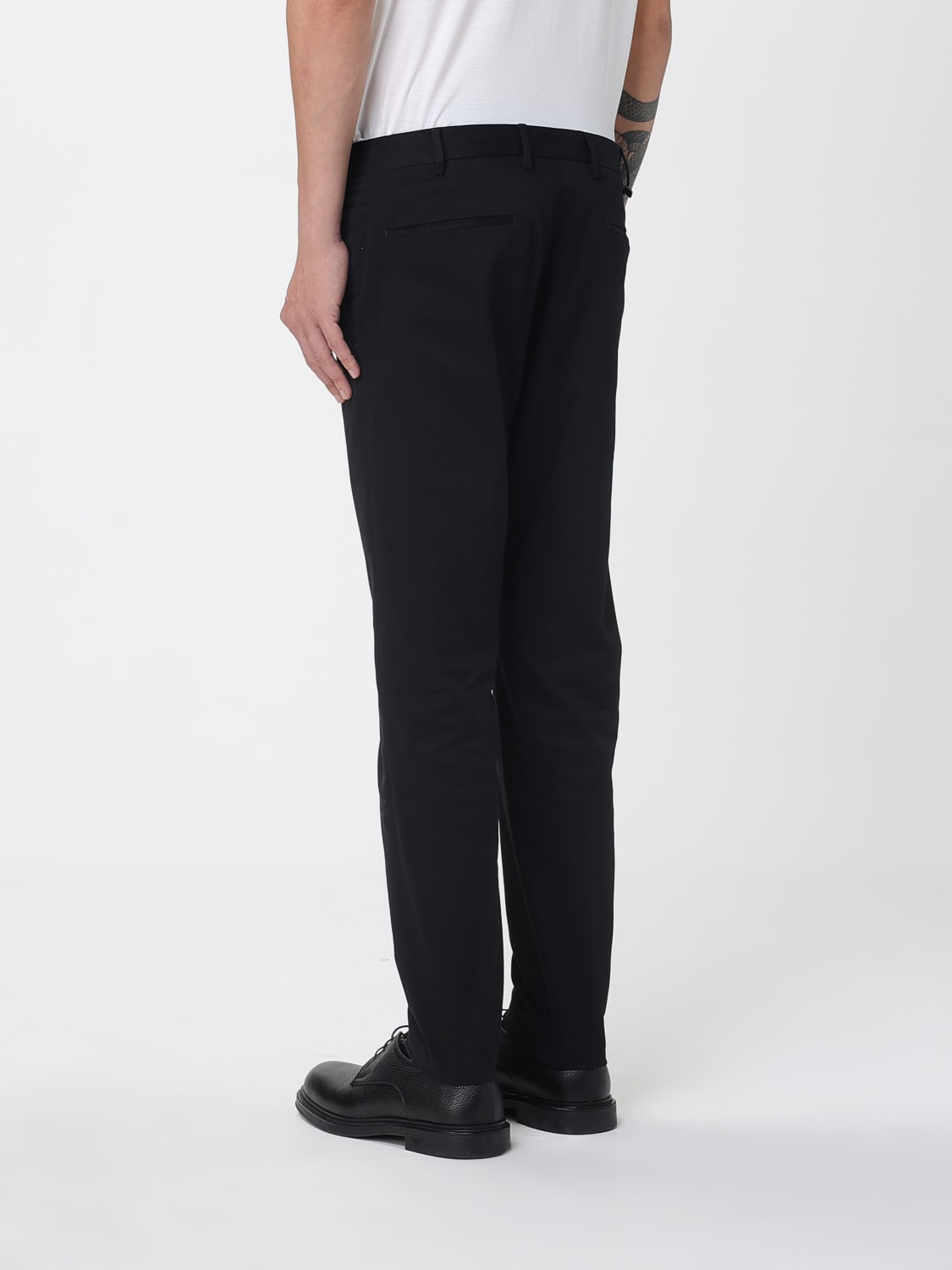 PT TORINO PANTS: Pants men Pt Torino, Black - Img 2