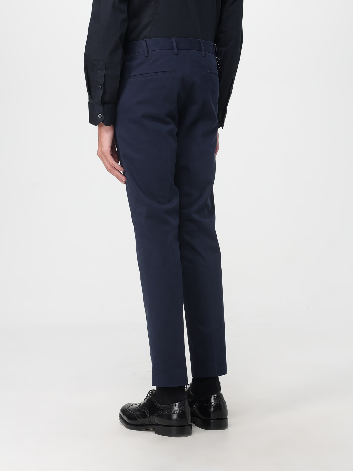 PT TORINO PANTS: Pants men Pt Torino, Blue - Img 2