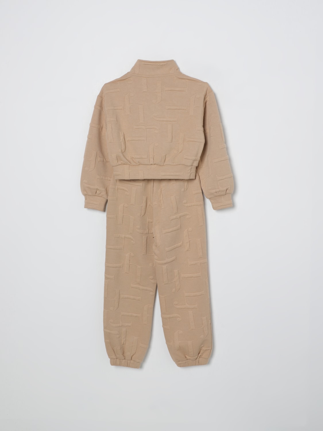 LIU JO CO-ORD: Co-ords kids Liu Jo, Beige - Img 2