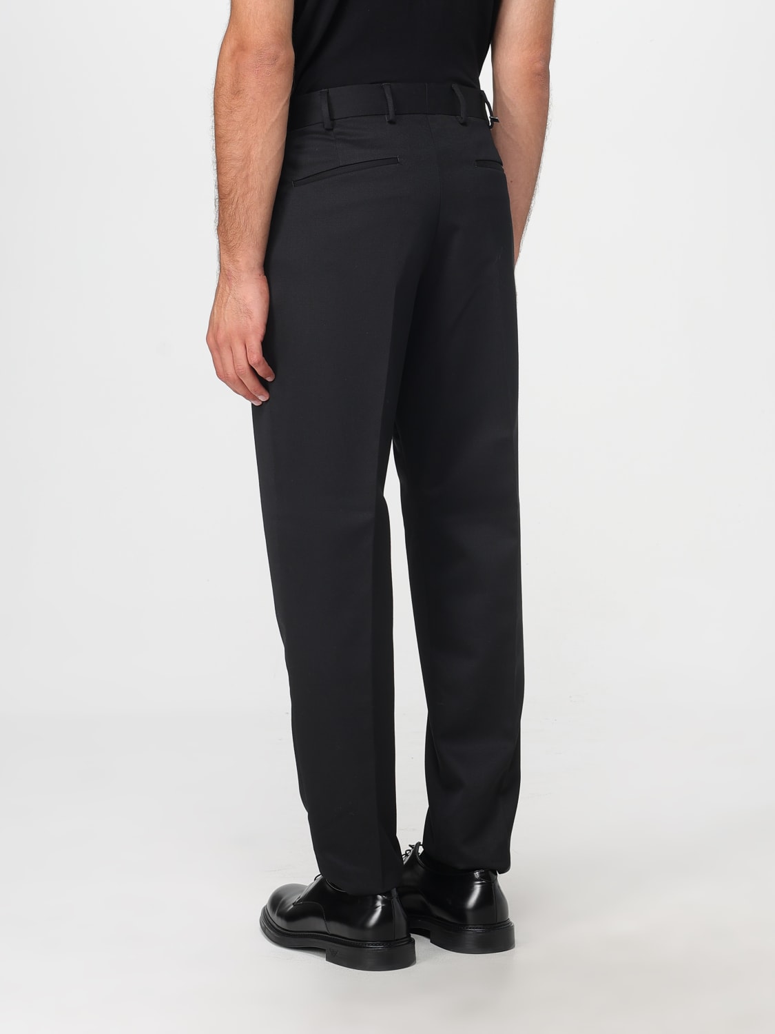 PT TORINO PANTS: Pants men Pt Torino, Black - Img 2