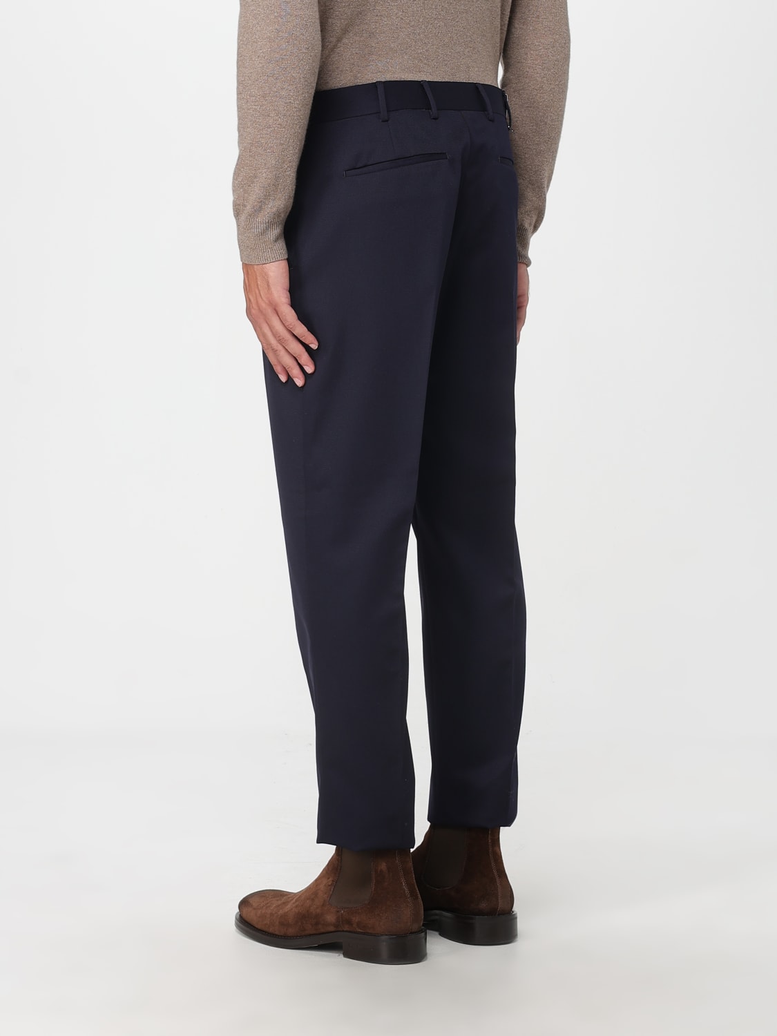 PT TORINO PANTS: Pants men Pt Torino, Blue - Img 2