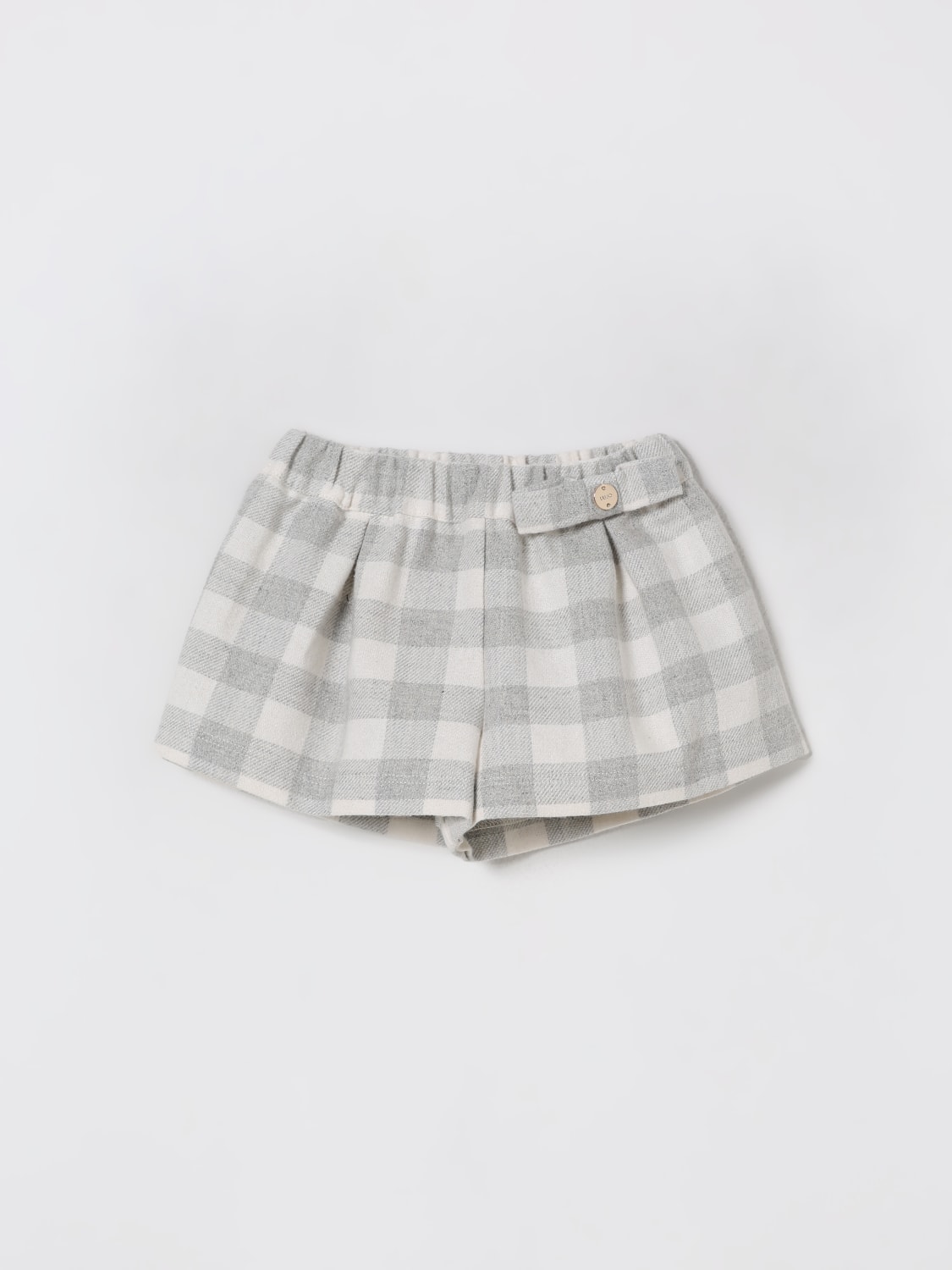 LIU JO SHORTS: Shorts kids Liu Jo, White - Img 1