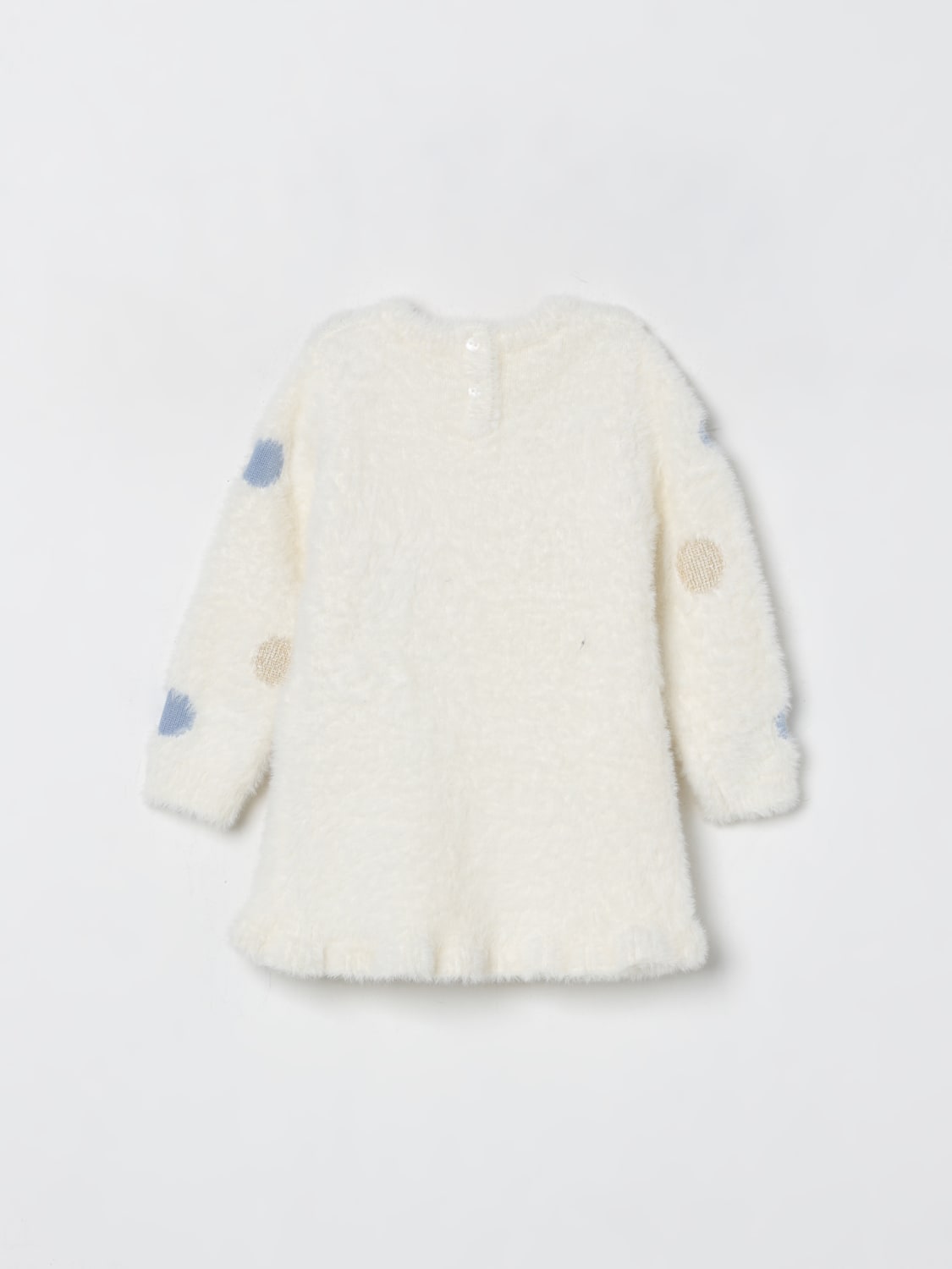 LIU JO ROMPER: Romper kids Liu Jo, White - Img 2