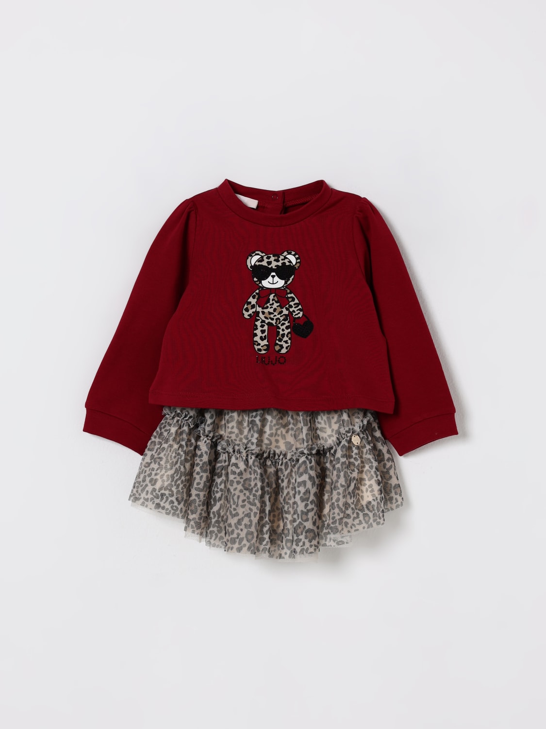 LIU JO 连体衣: 连体衣 儿童 Liu Jo, 红色 - Img 1