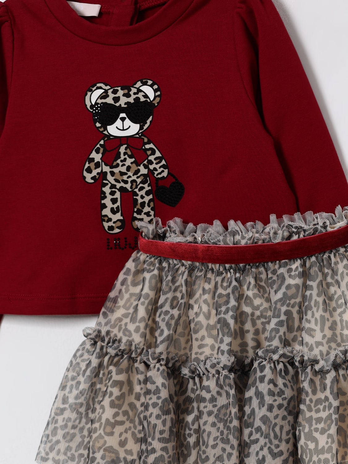 LIU JO 连体衣: 连体衣 儿童 Liu Jo, 红色 - Img 3