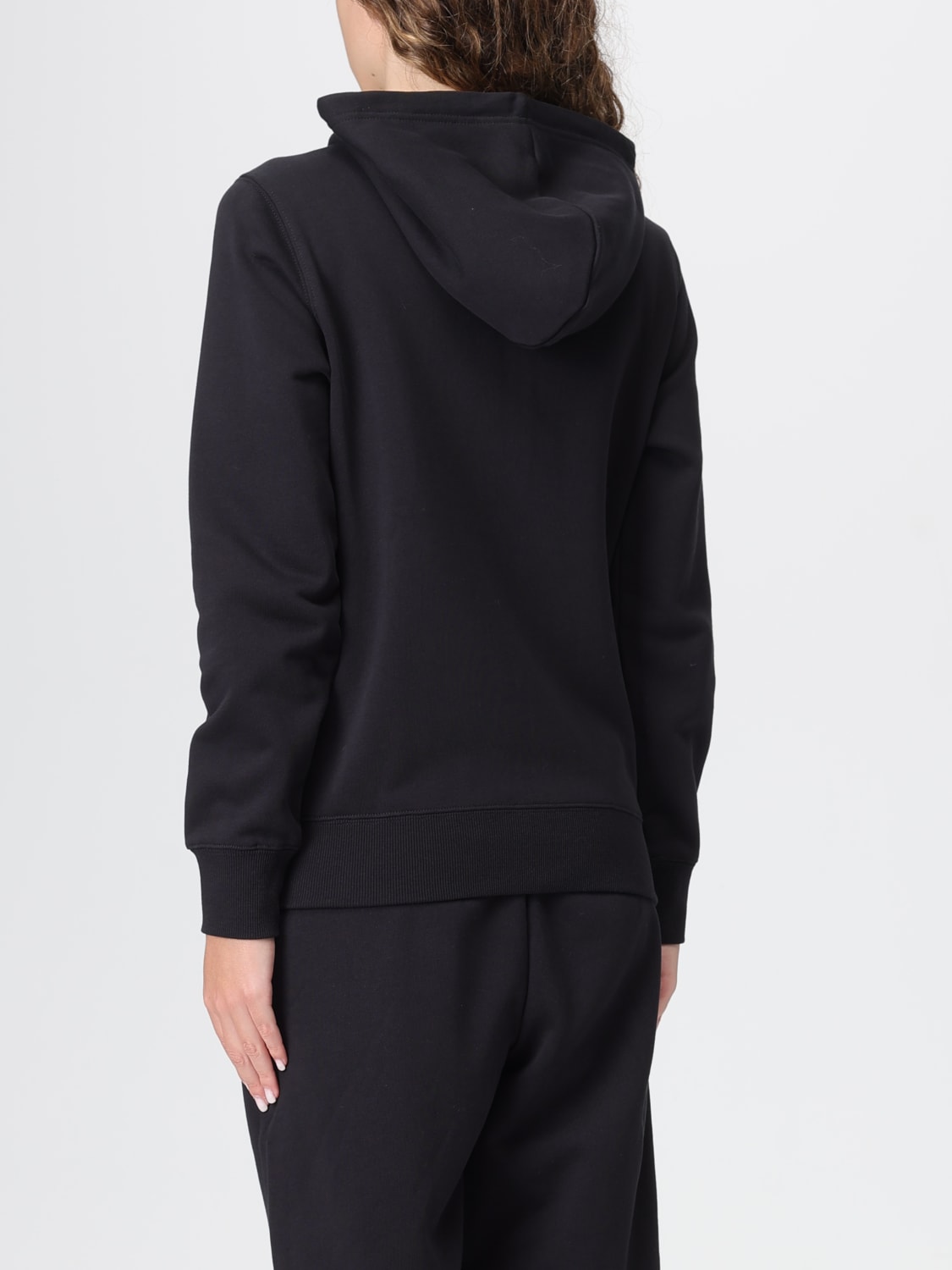 SUN68 SUDADERA: Sudadera mujer SUN68, Negro - Img 2