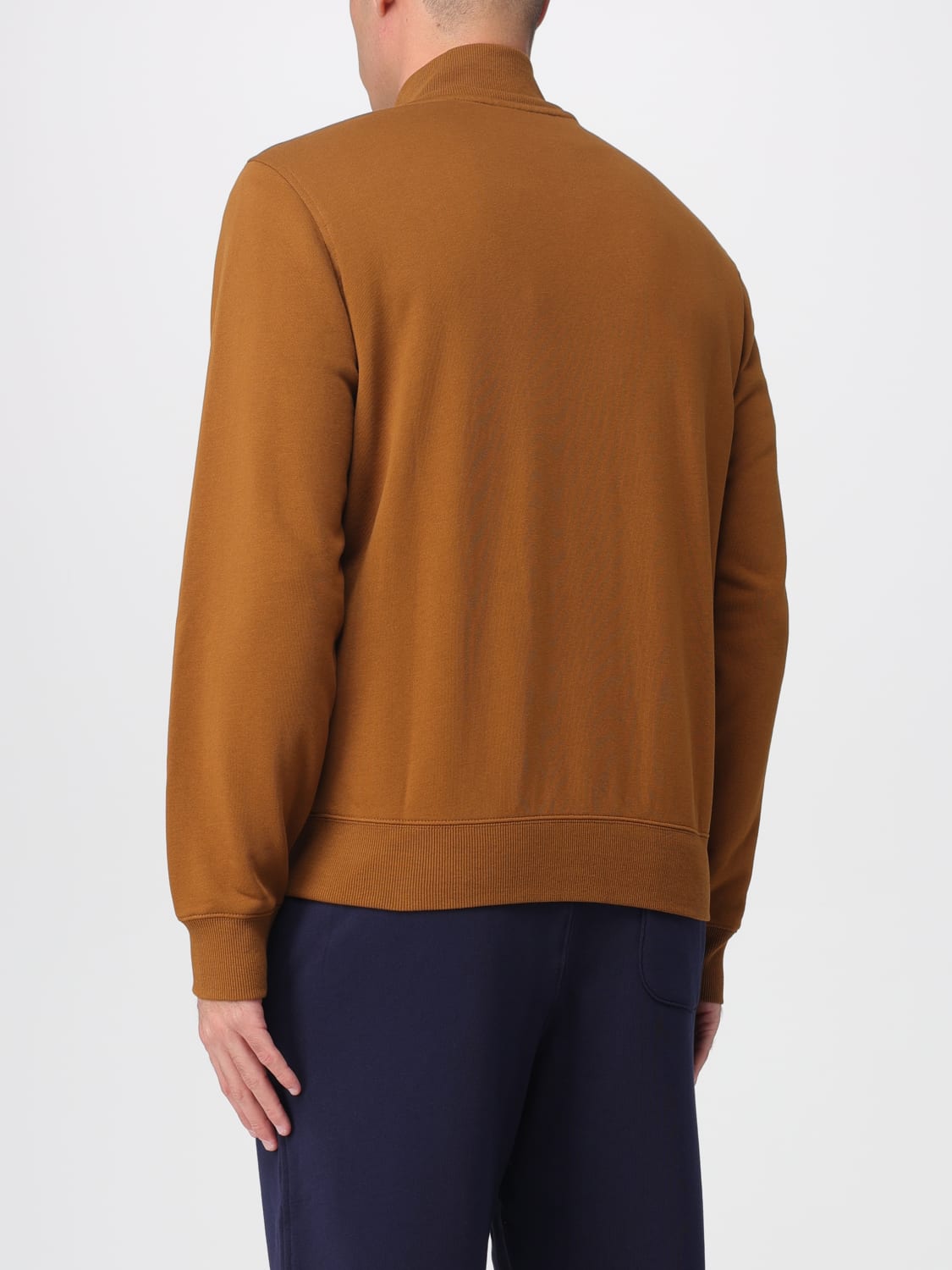 SUN68 PULLOVER: Pullover herren SUN68, Braun - Img 2