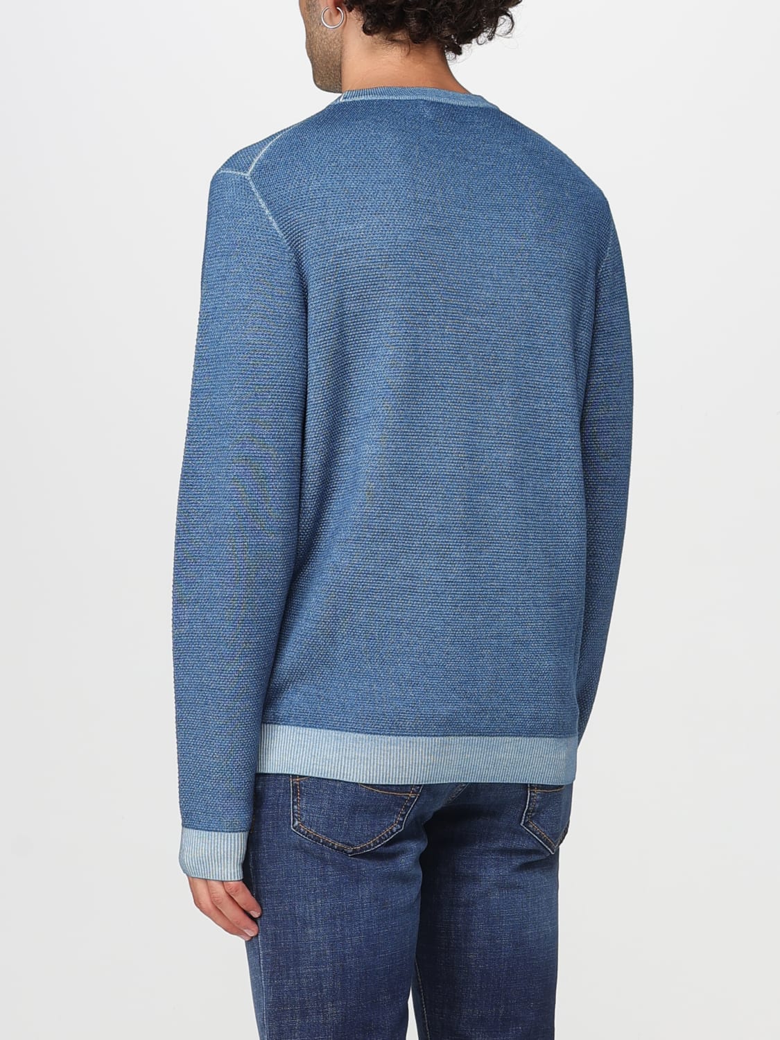 SUN68 SWEATER: Sweater men SUN68, Avion - Img 2