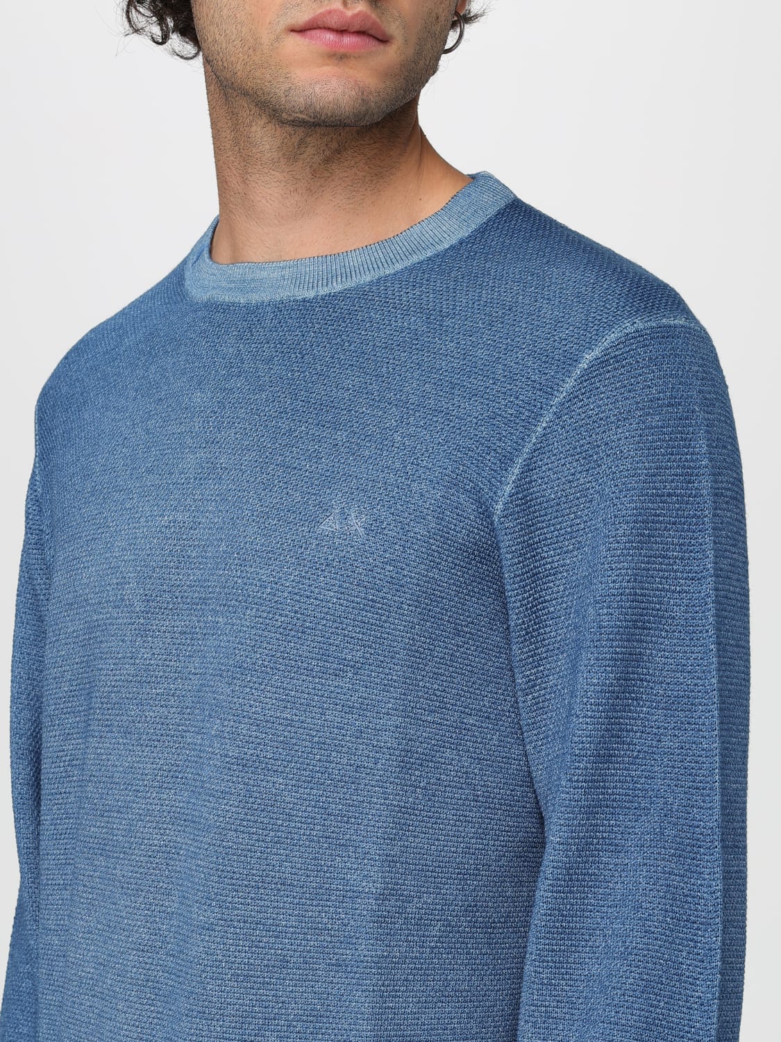 SUN68 SWEATER: Sweater men SUN68, Avion - Img 3