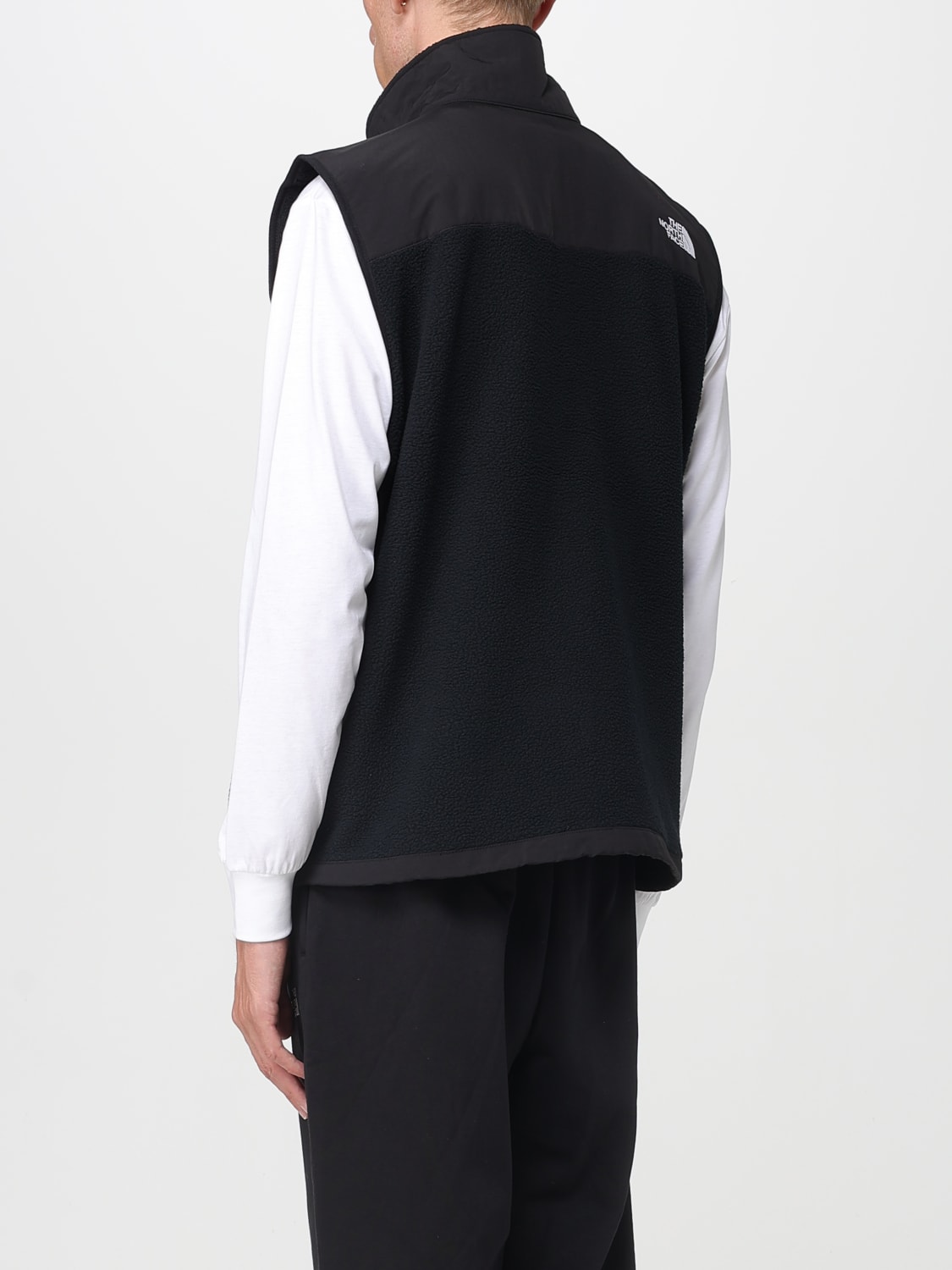 THE NORTH FACE SUIT VEST: Suit vest men The North Face, Black - Img 2